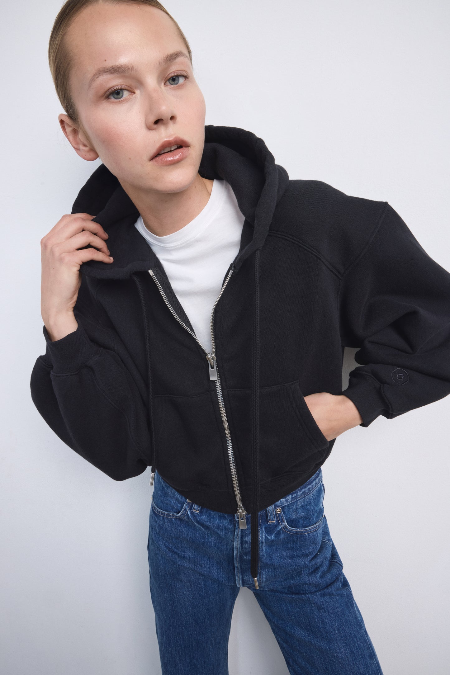 The Augustine Hoodie