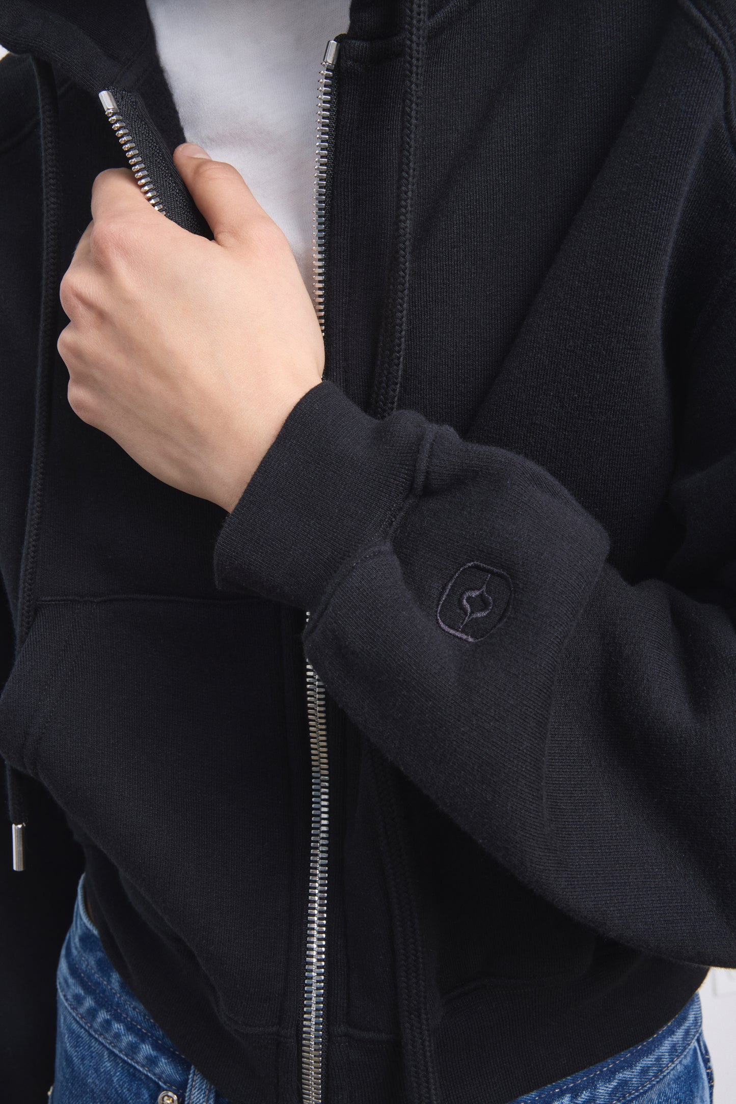 The Augustine Hoodie