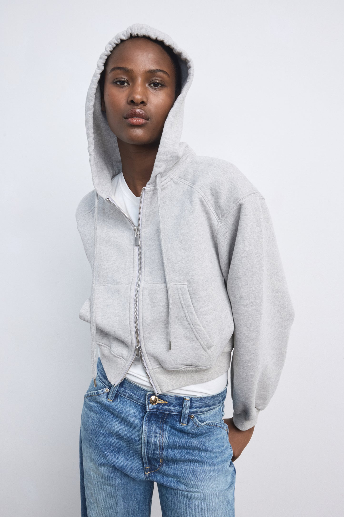 The Augustine Hoodie