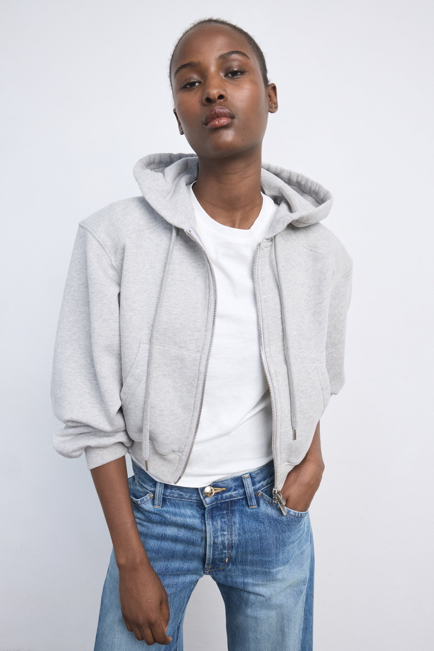 The Augustine Hoodie