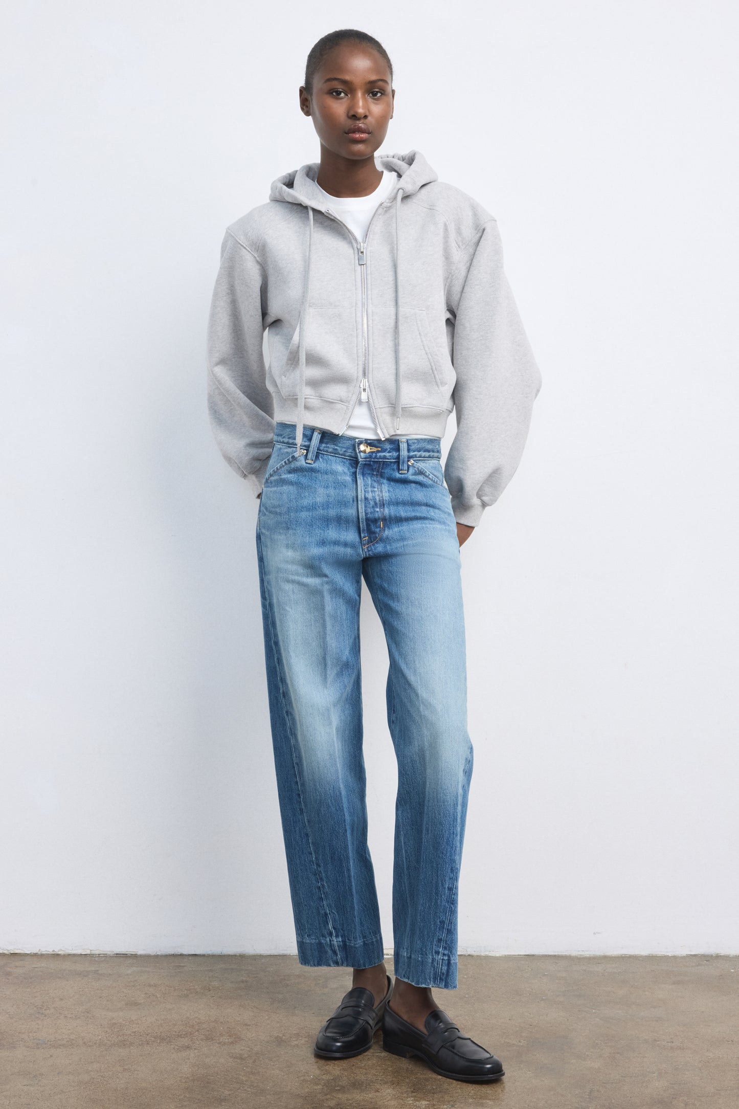 The Augustine Hoodie