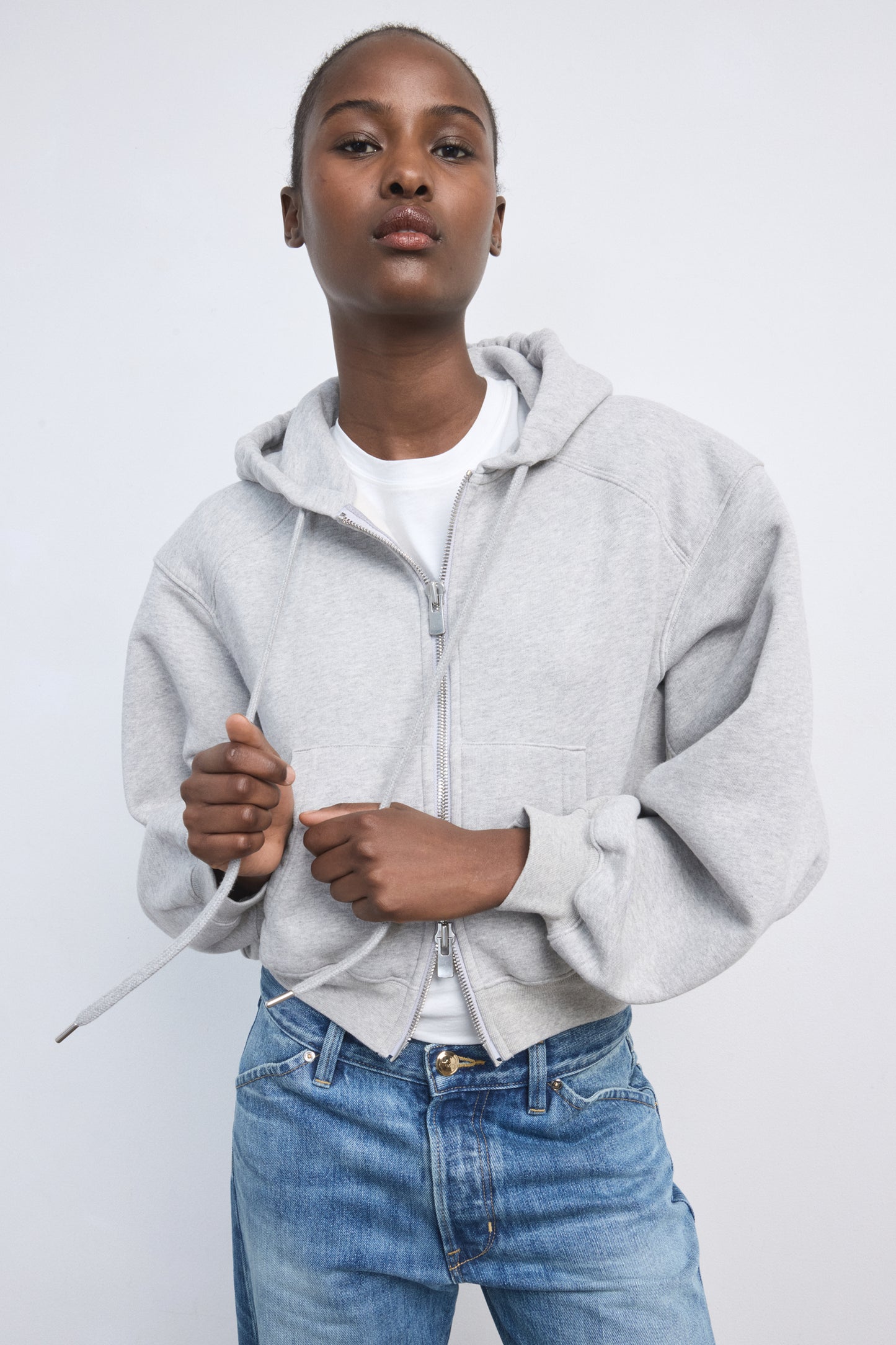 The Augustine Hoodie