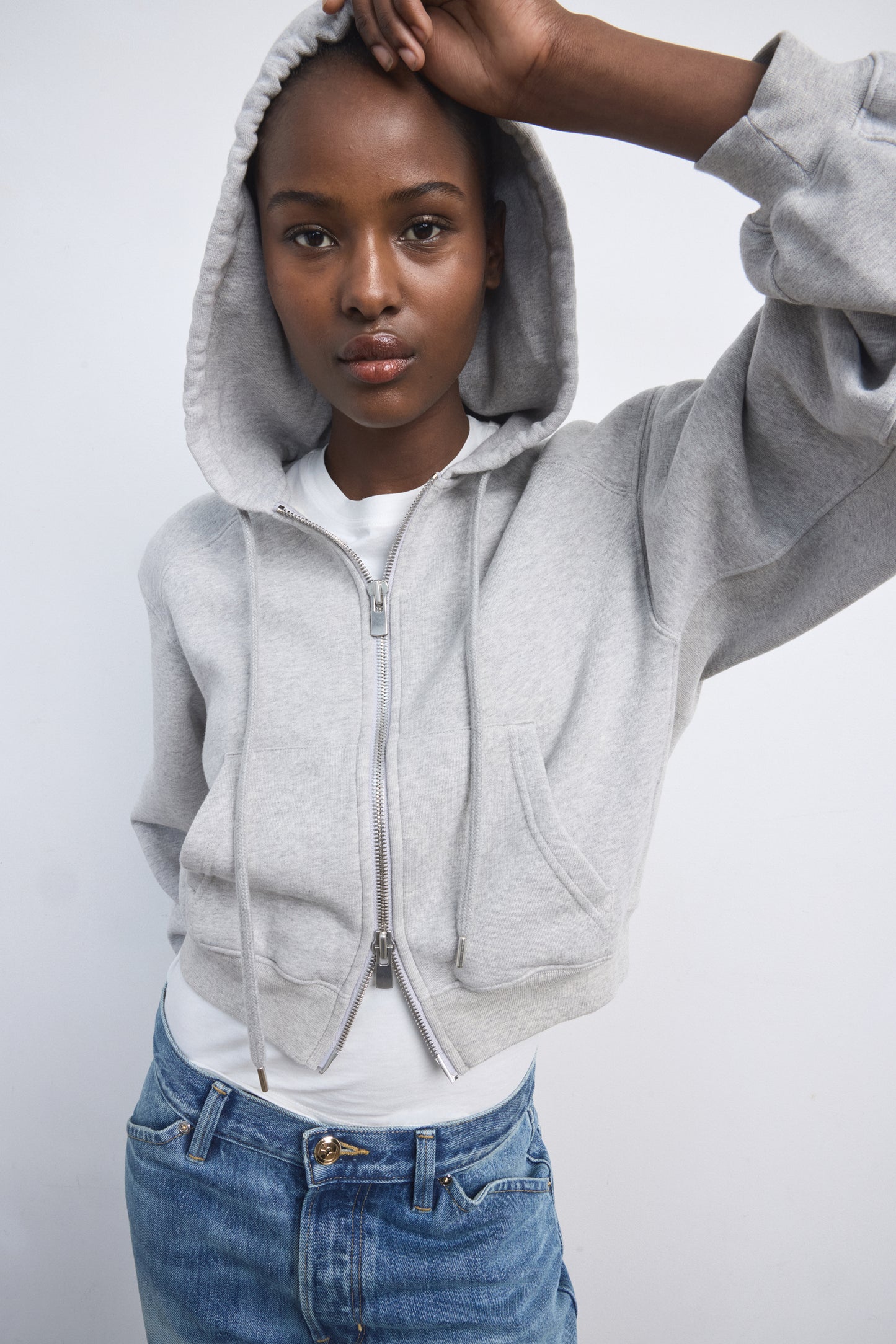 The Augustine Hoodie