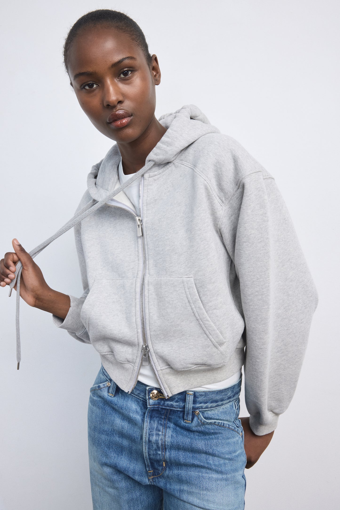 The Augustine Hoodie
