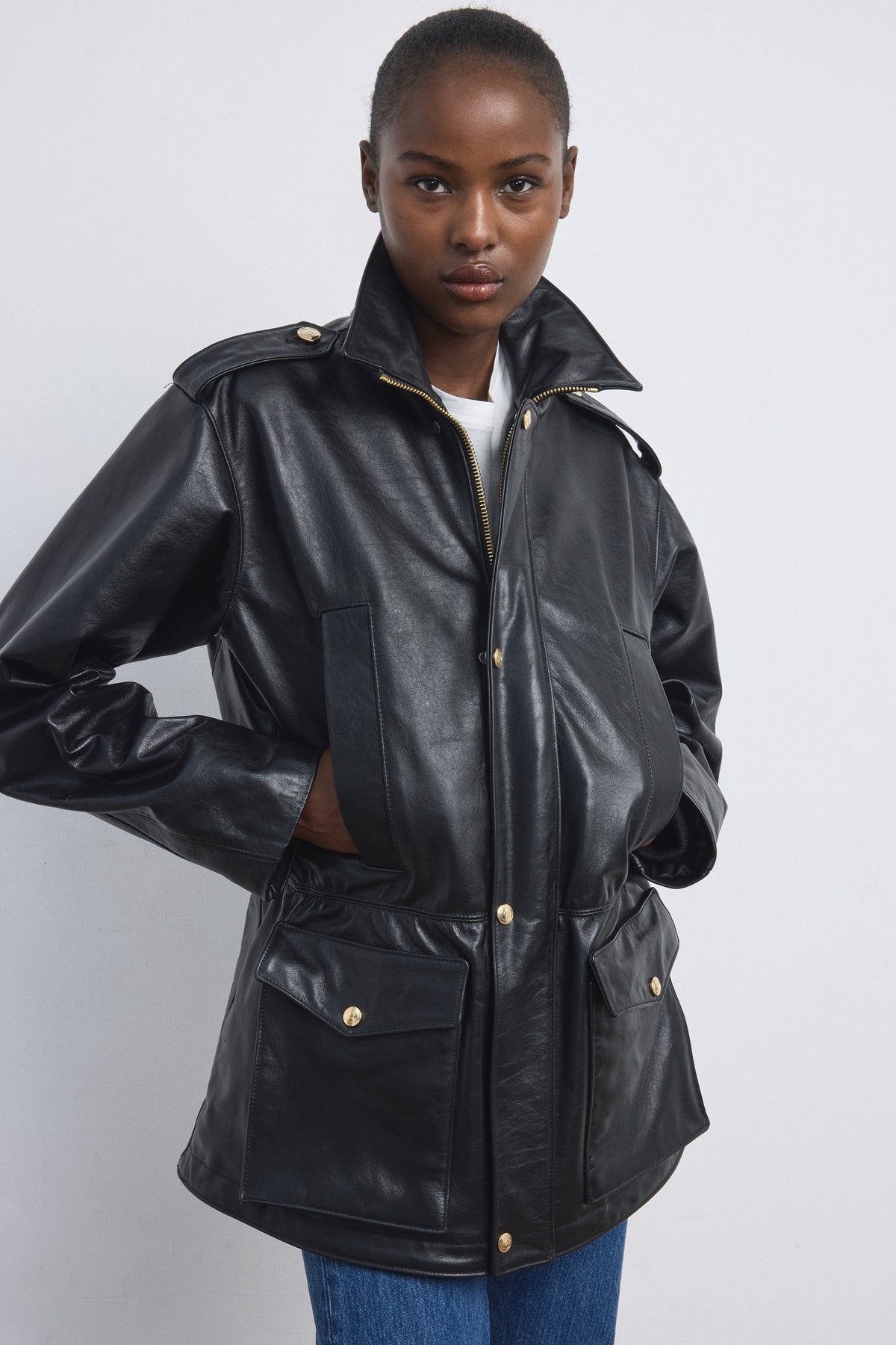 The Blackadder Jacket