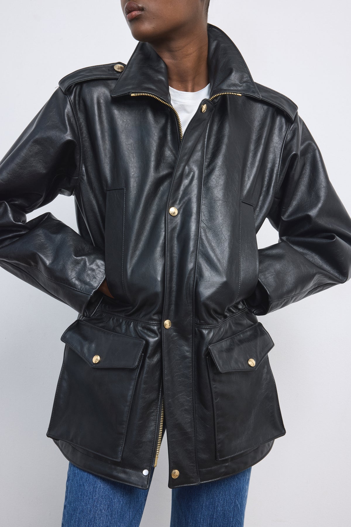 The Blackadder Jacket