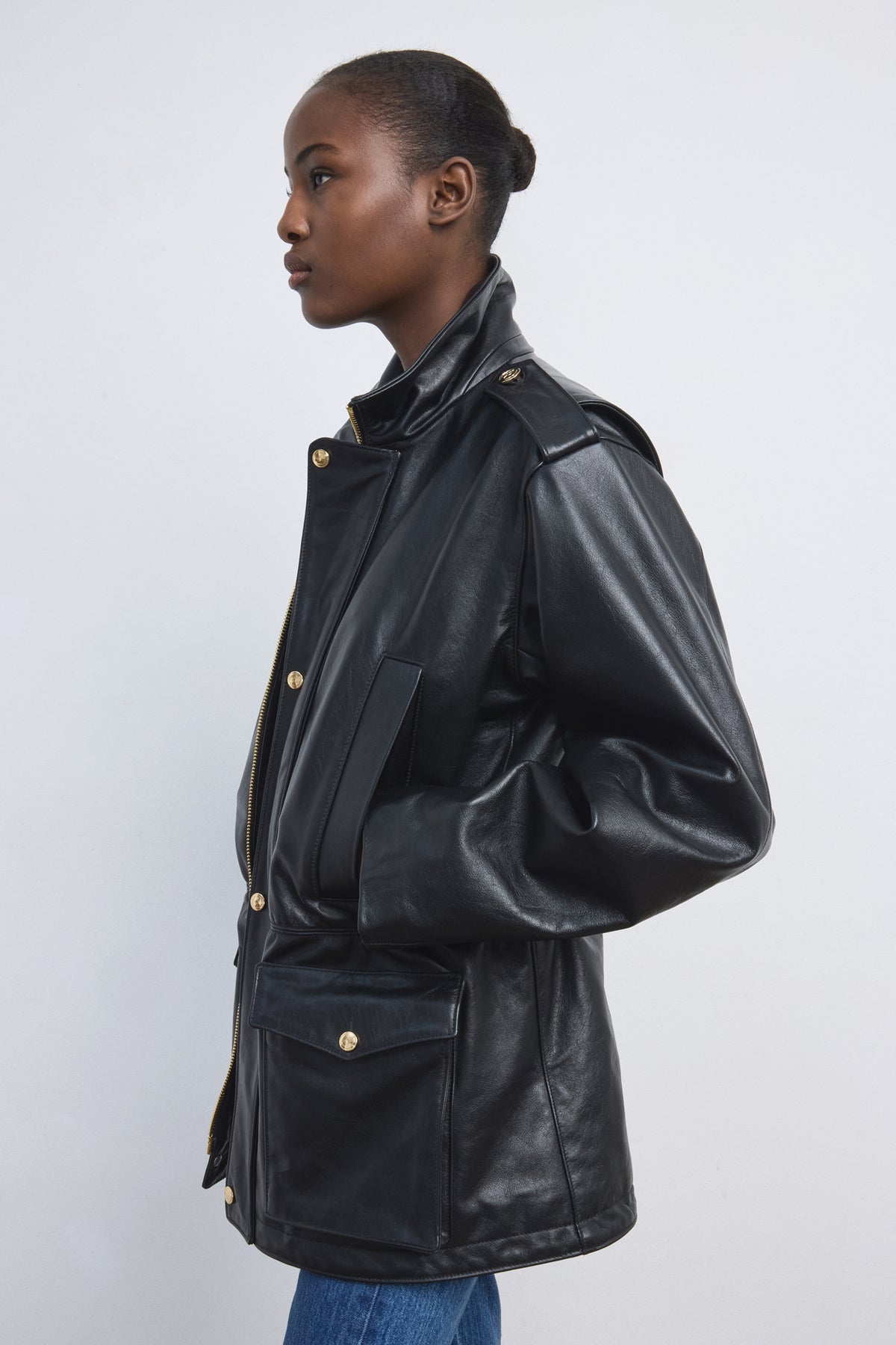 The Blackadder Jacket