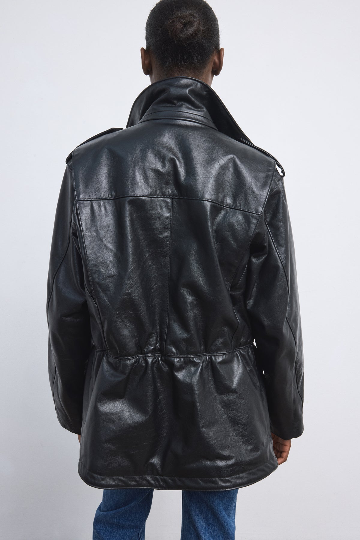 The Blackadder Jacket