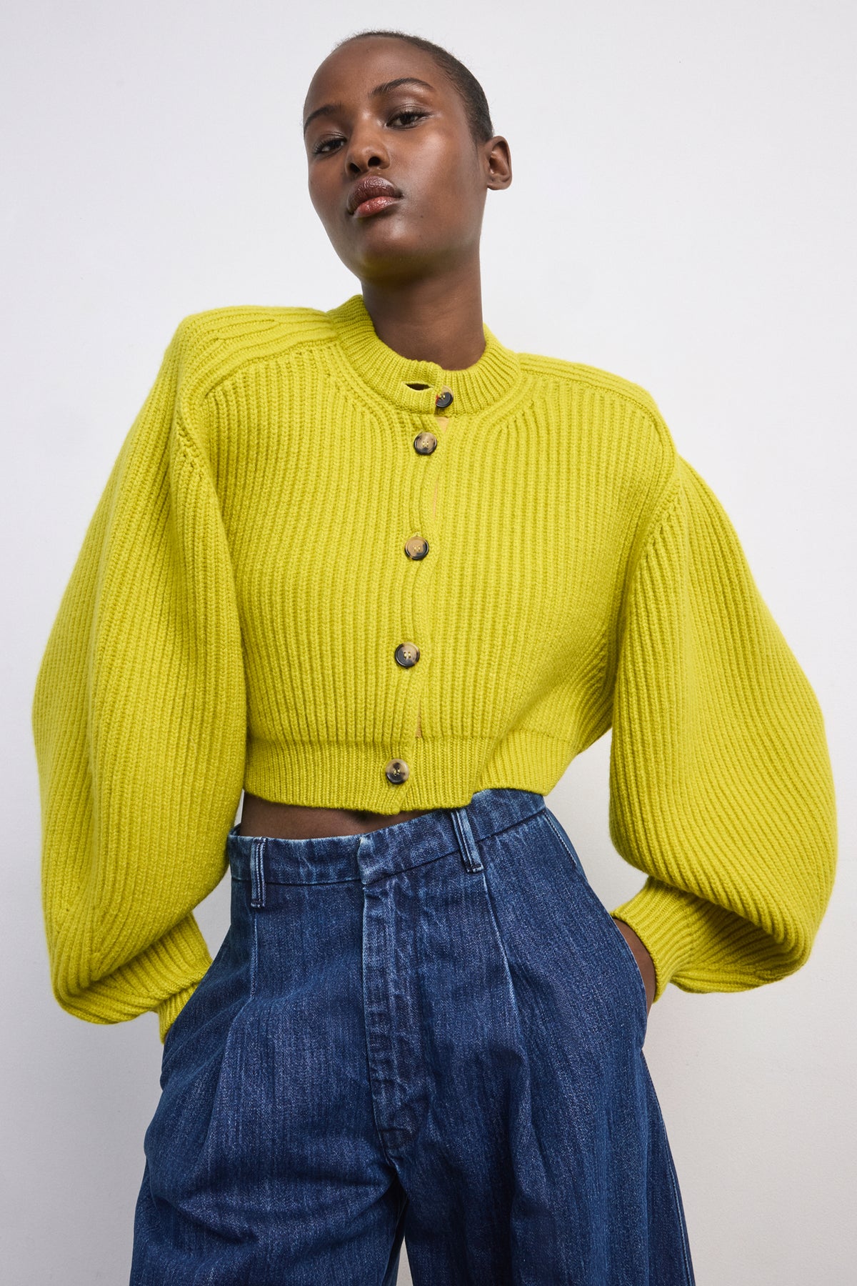 The Cadogan Sweater