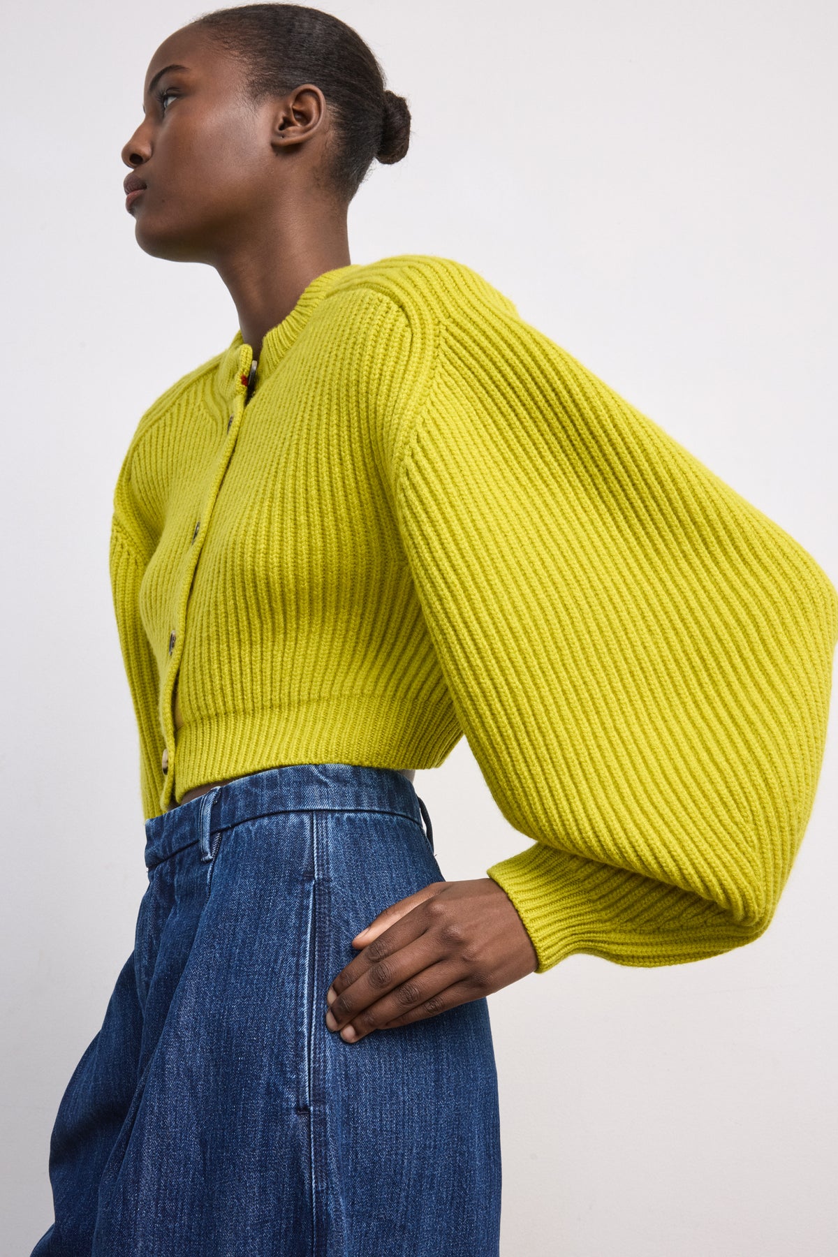 The Cadogan Sweater
