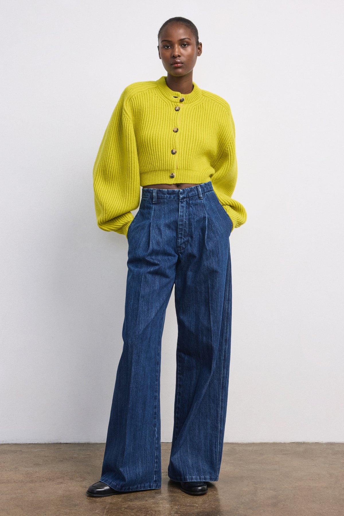 The Cadogan Sweater