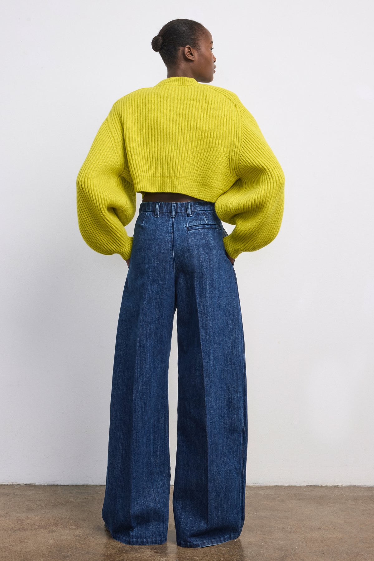 The Cadogan Sweater