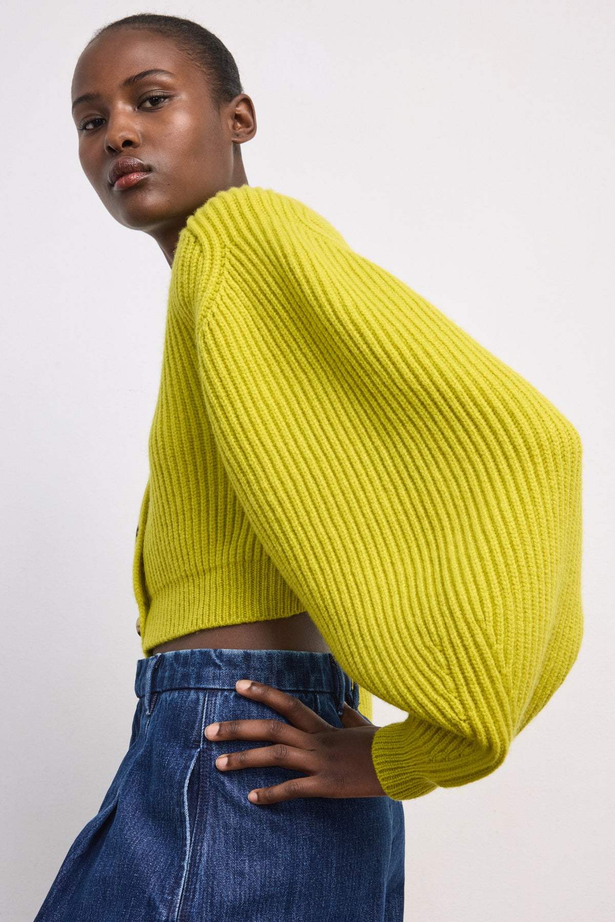 The Cadogan Sweater