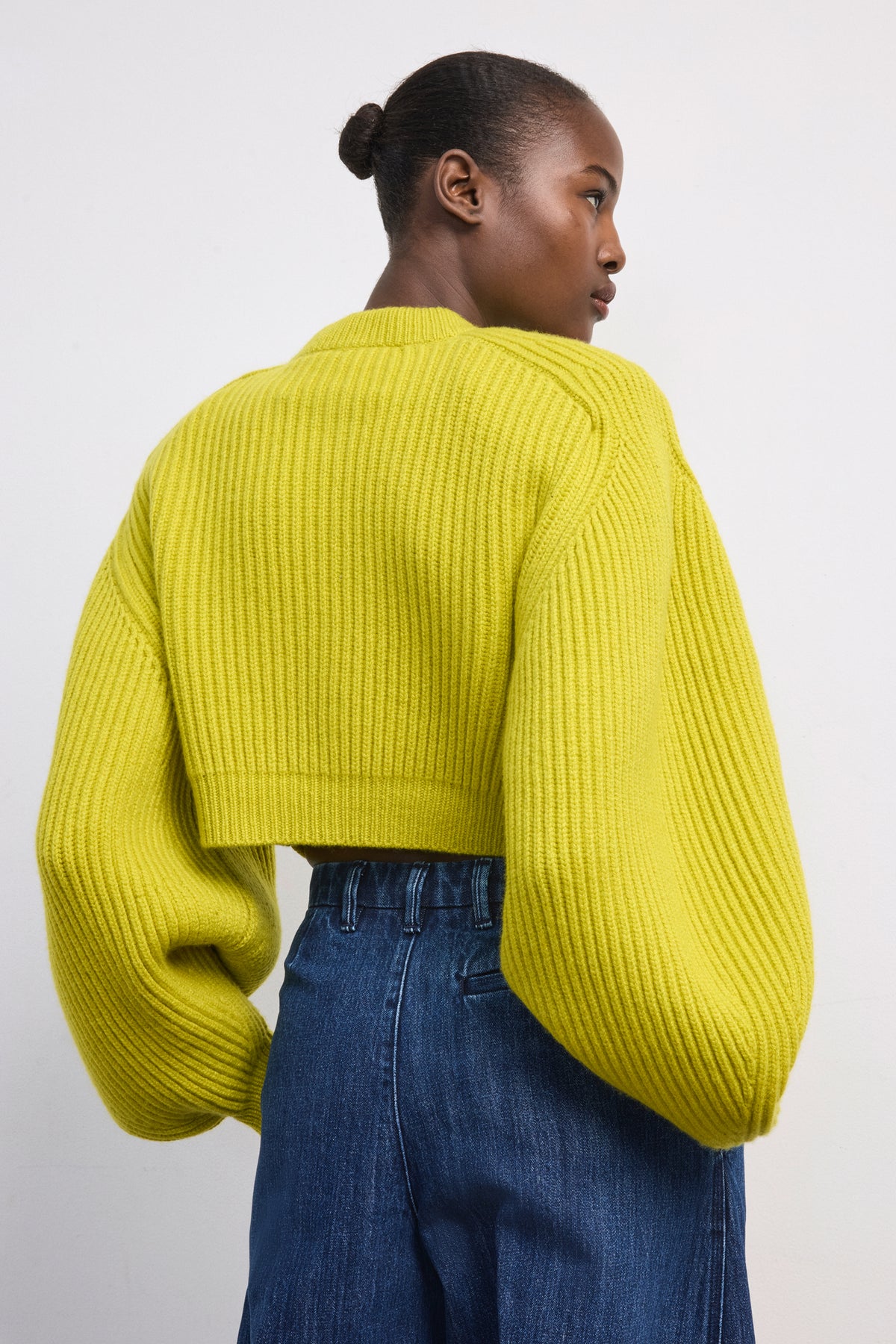 The Cadogan Sweater