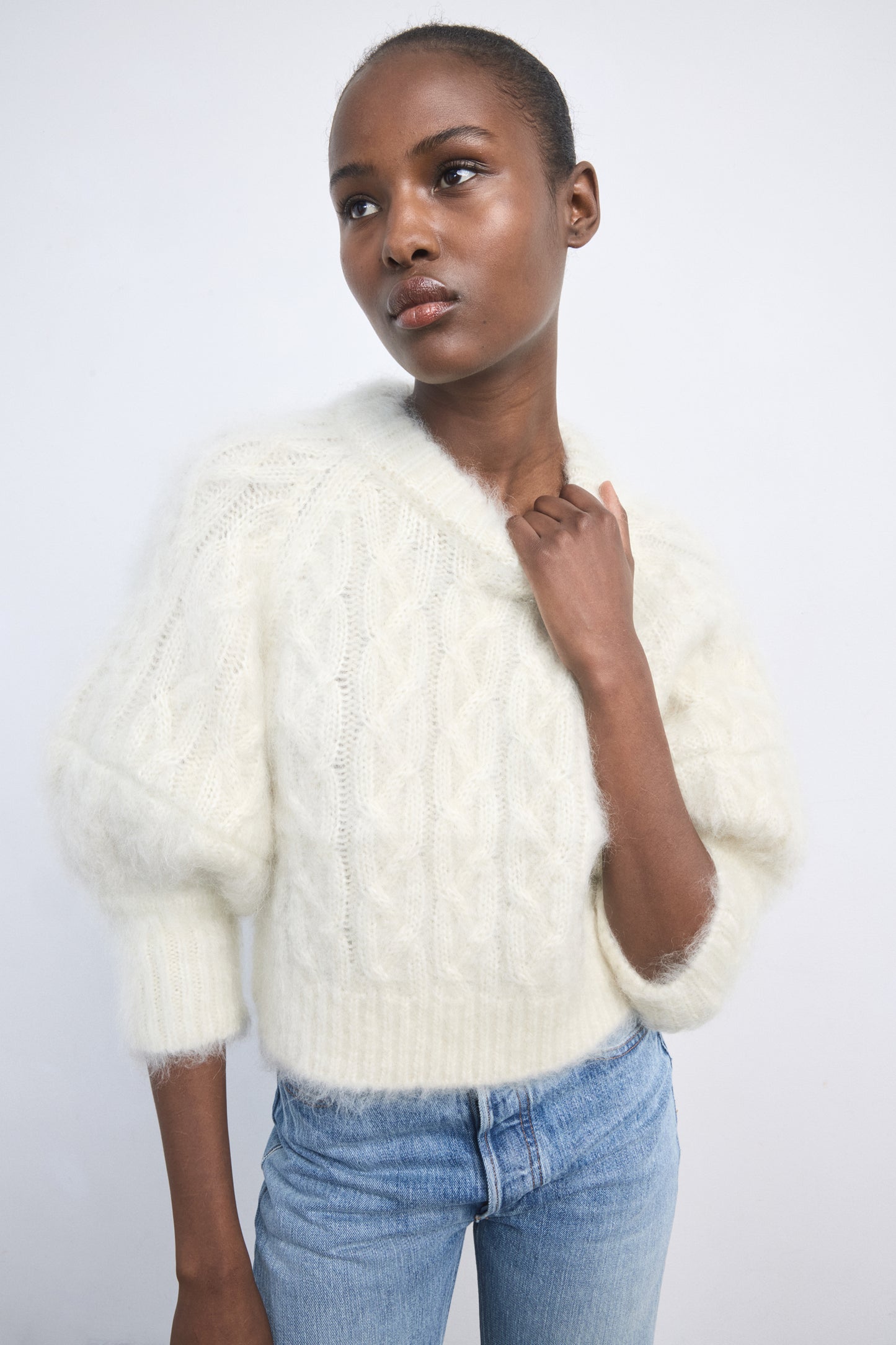The Chalmers Sweater