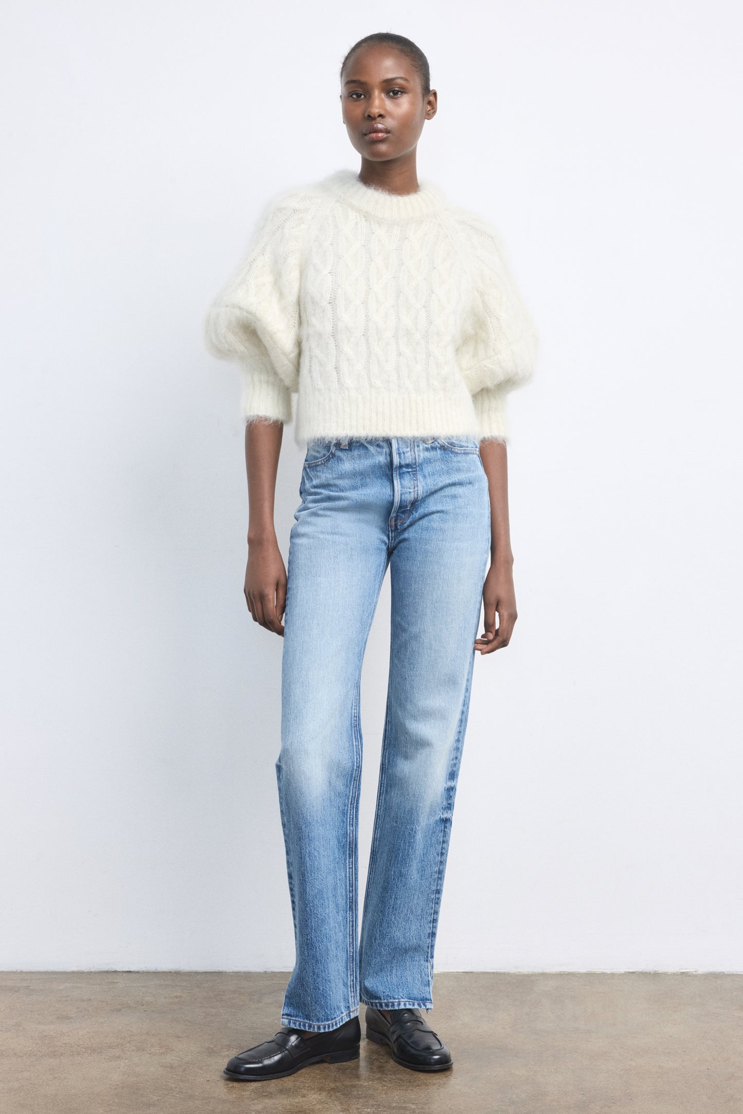 The Chalmers Sweater