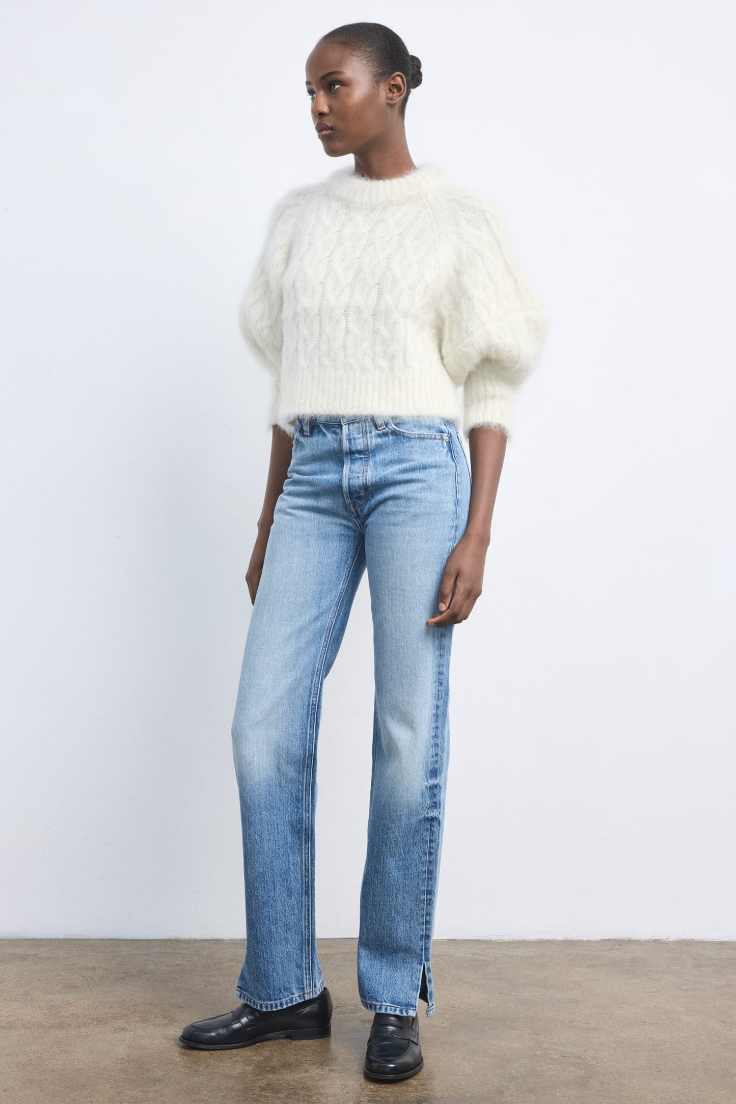 The Chalmers Sweater