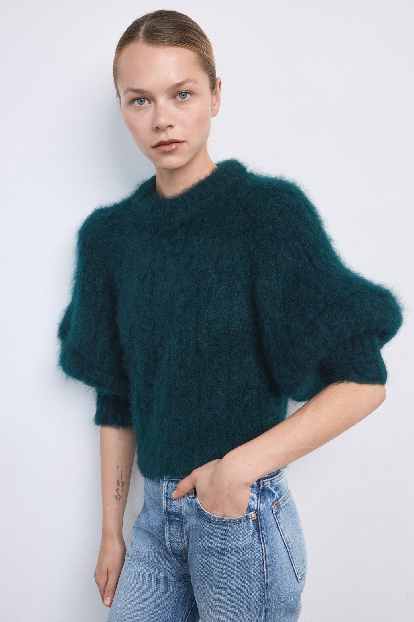 The Chalmers Sweater