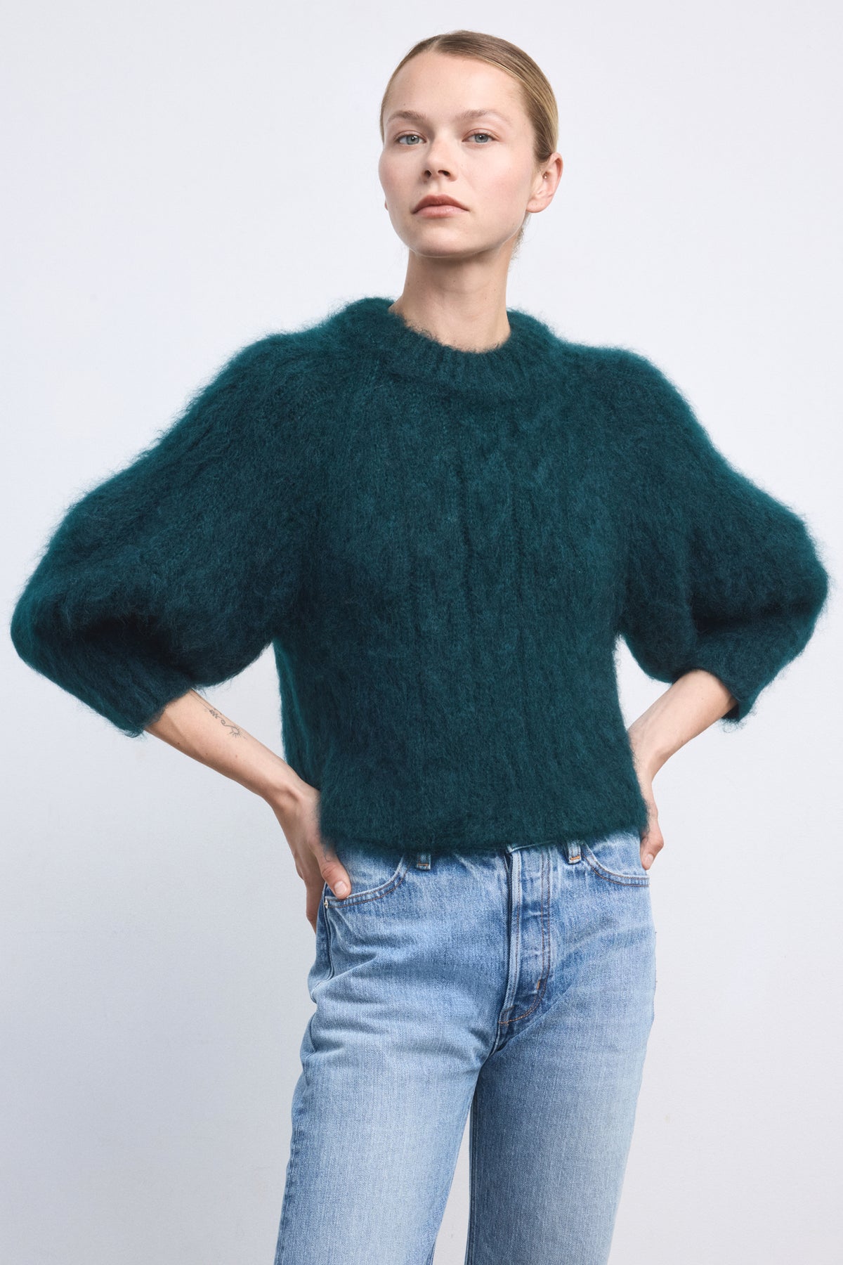 The Chalmers Sweater