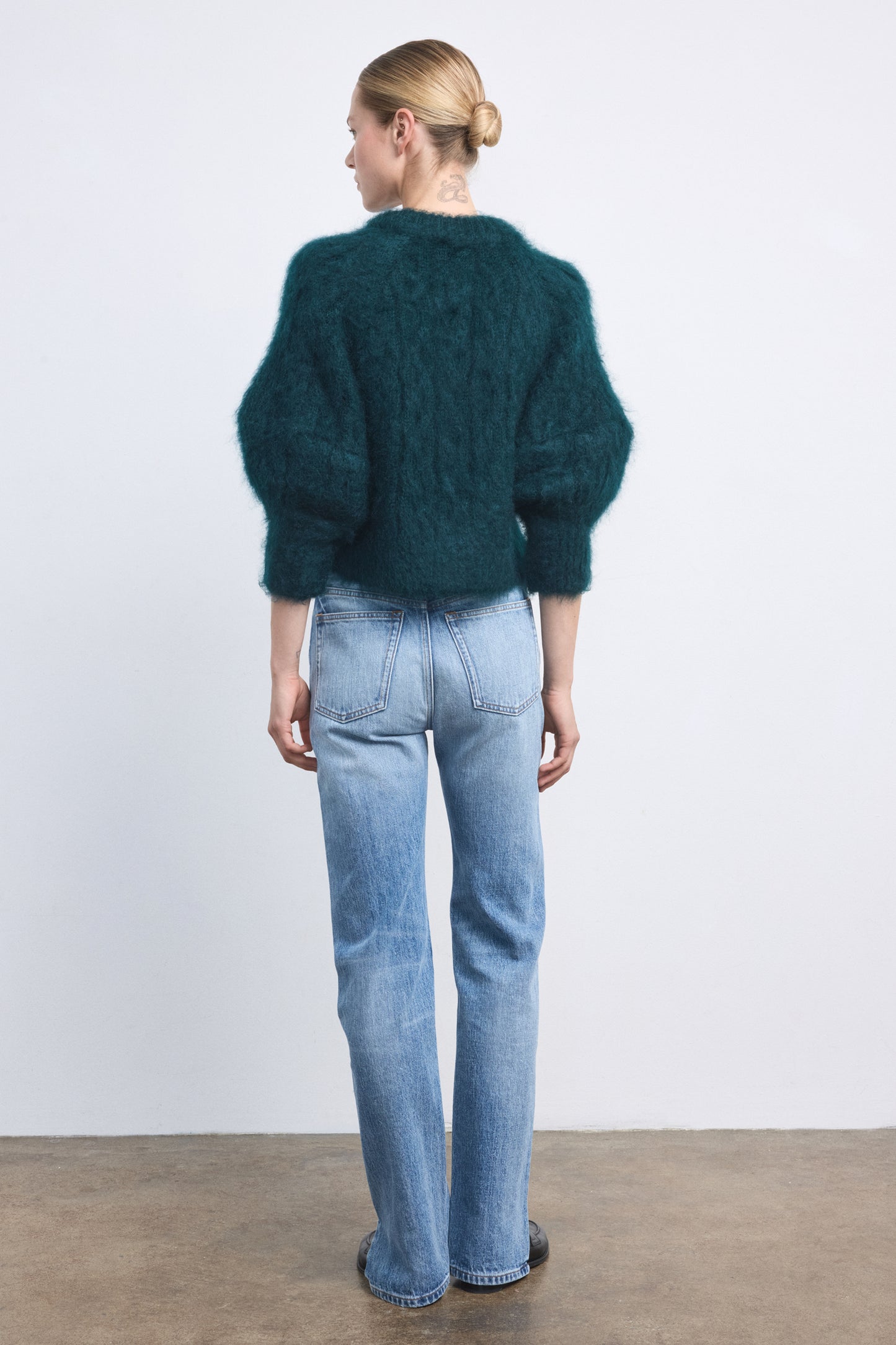 The Chalmers Sweater