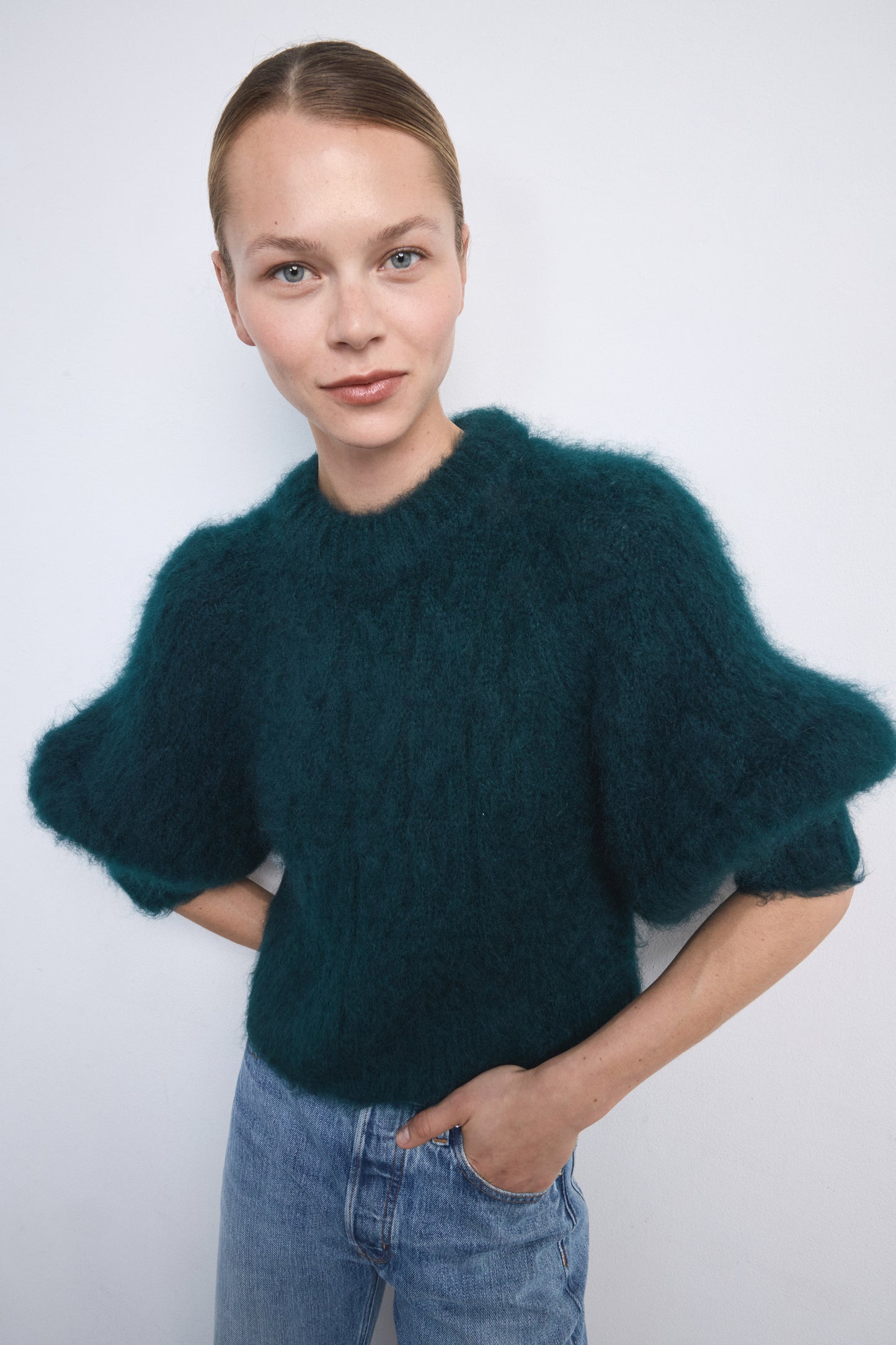 The Chalmers Sweater