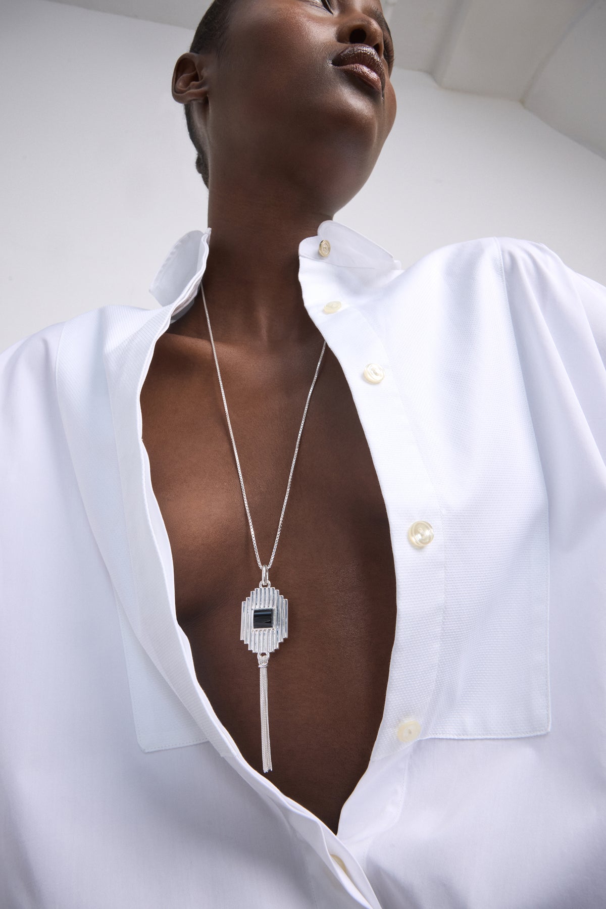 Déco Necklace