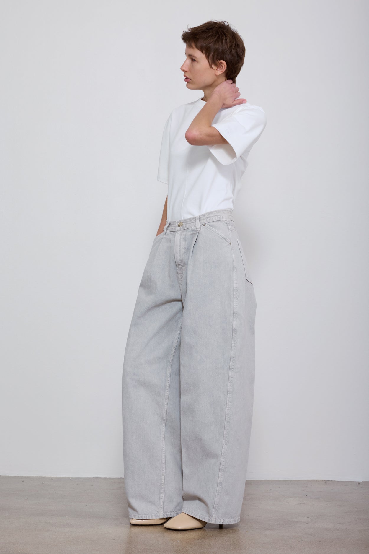 The Archer Jean