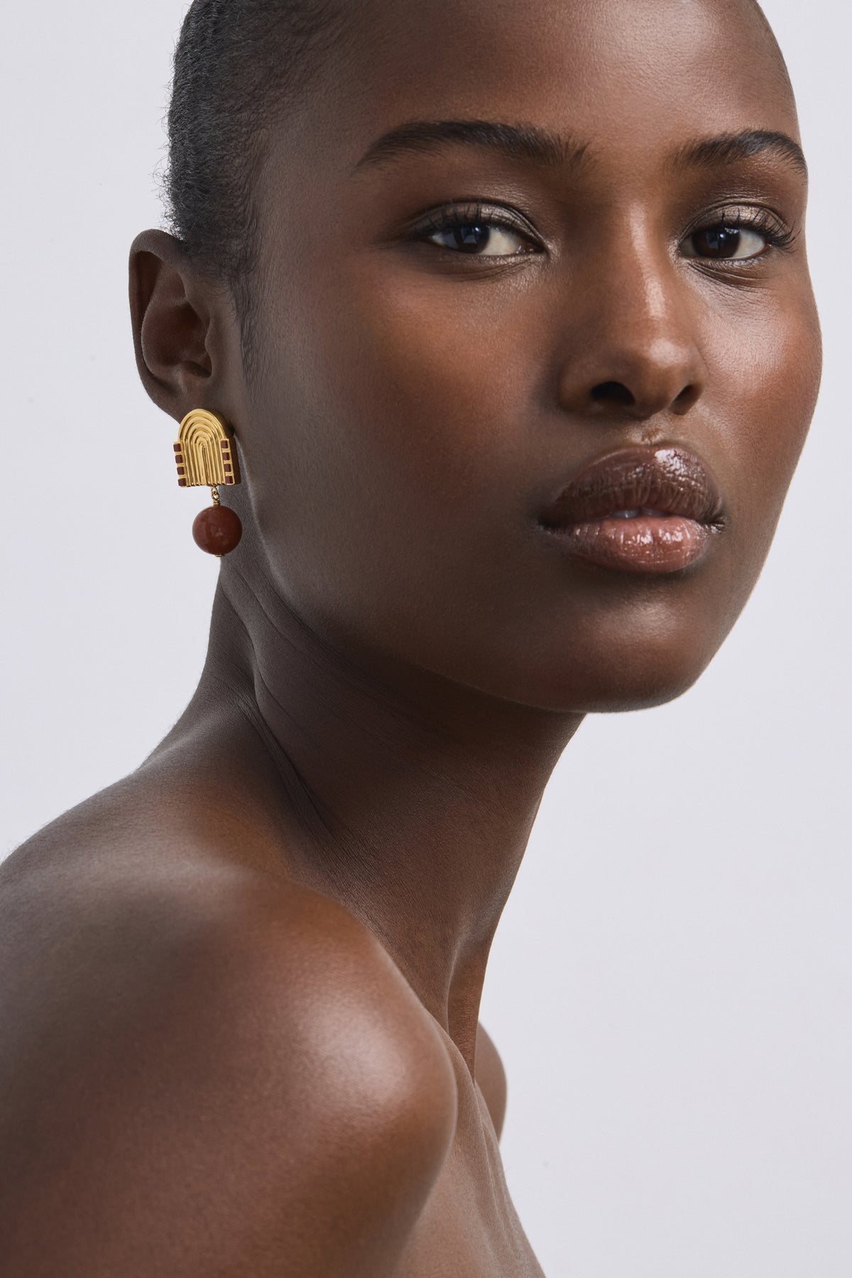 Déco Earrings