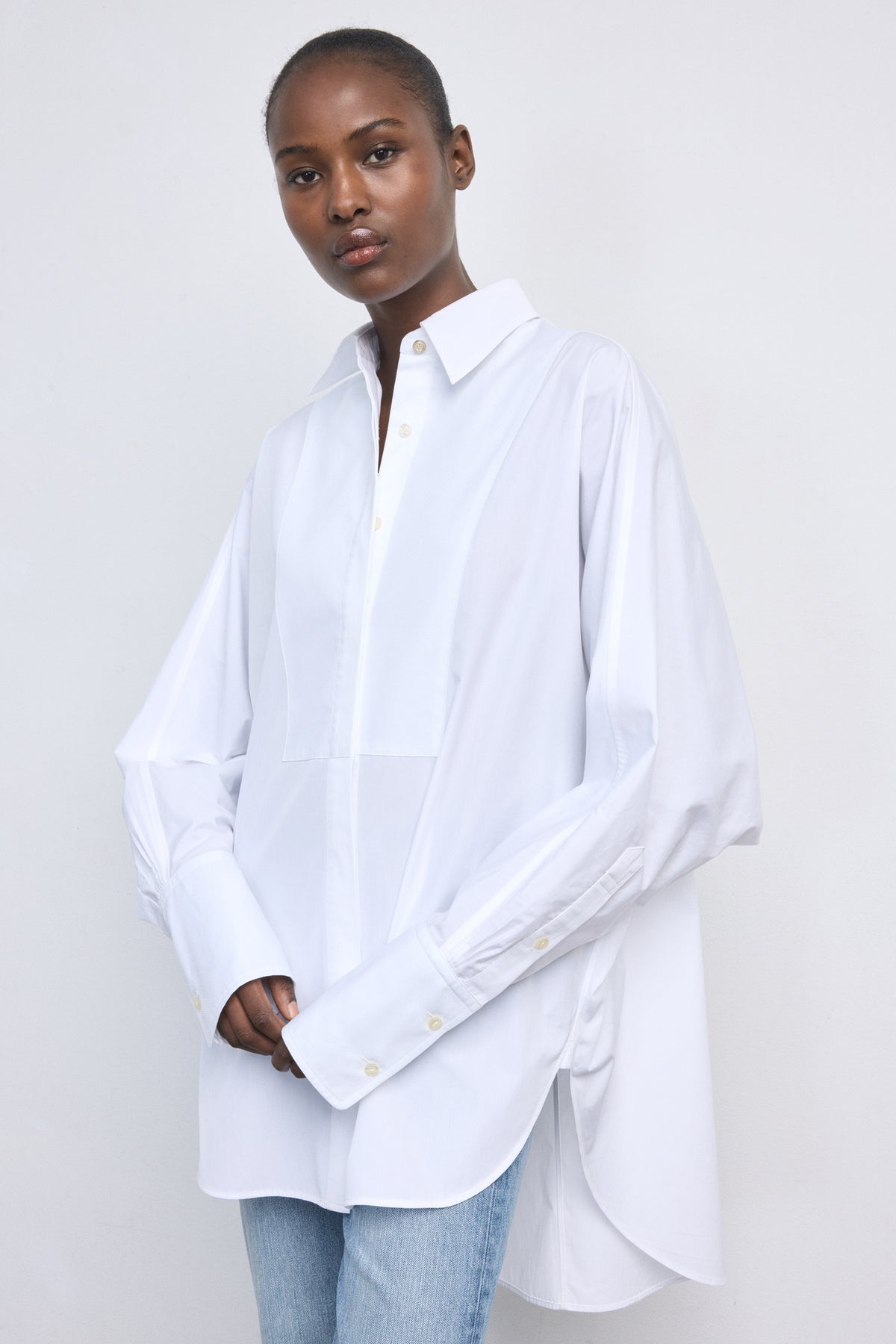 The Dover Tux Shirt