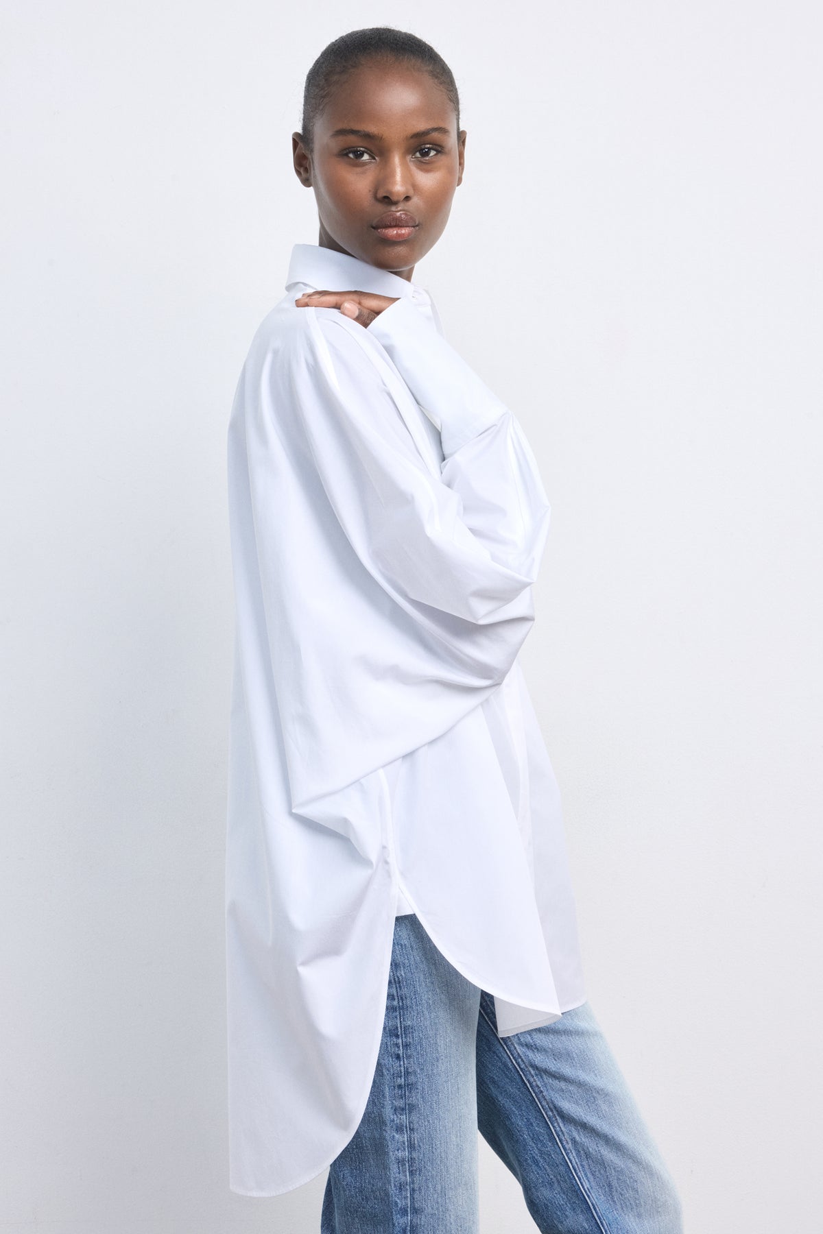 The Dover Tux Shirt