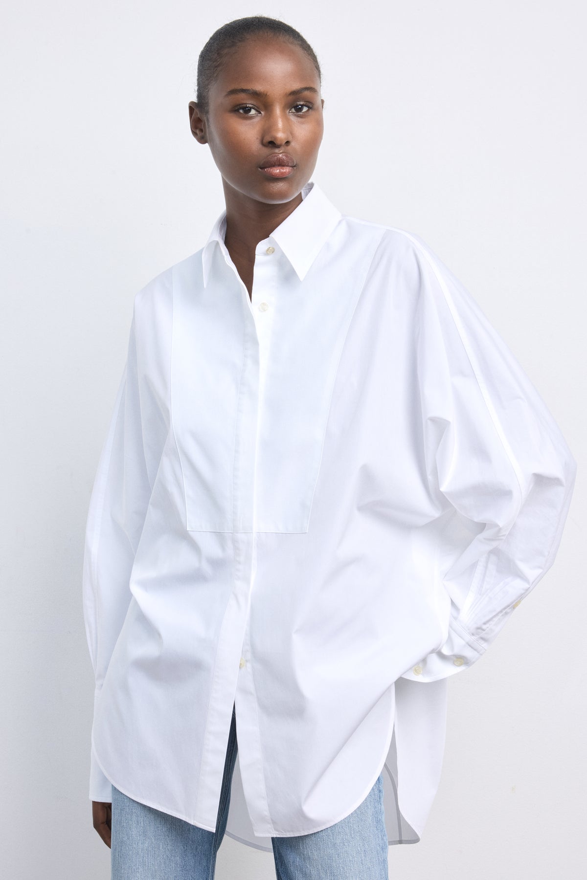 The Dover Tux Shirt