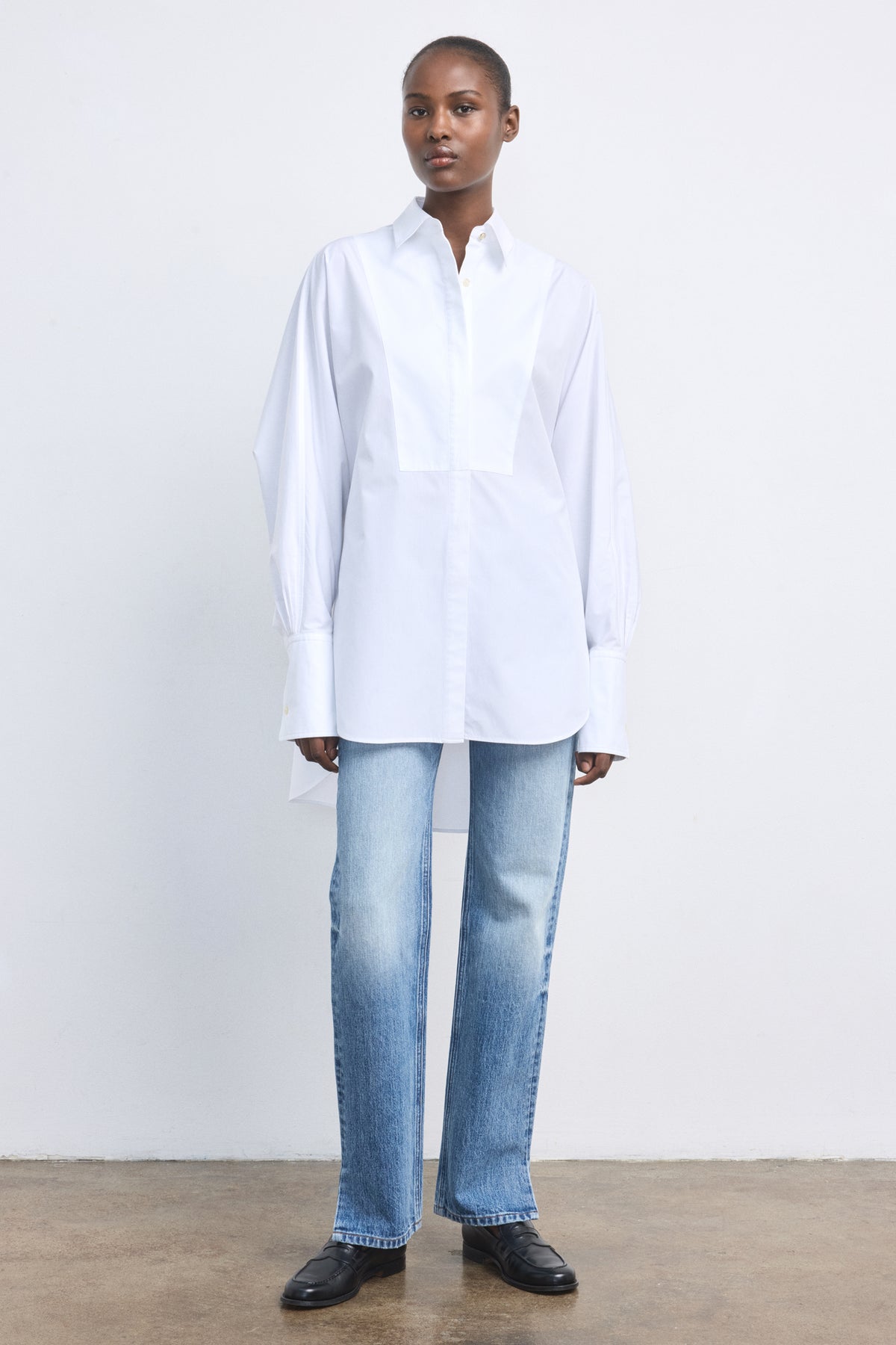 The Dover Tux Shirt