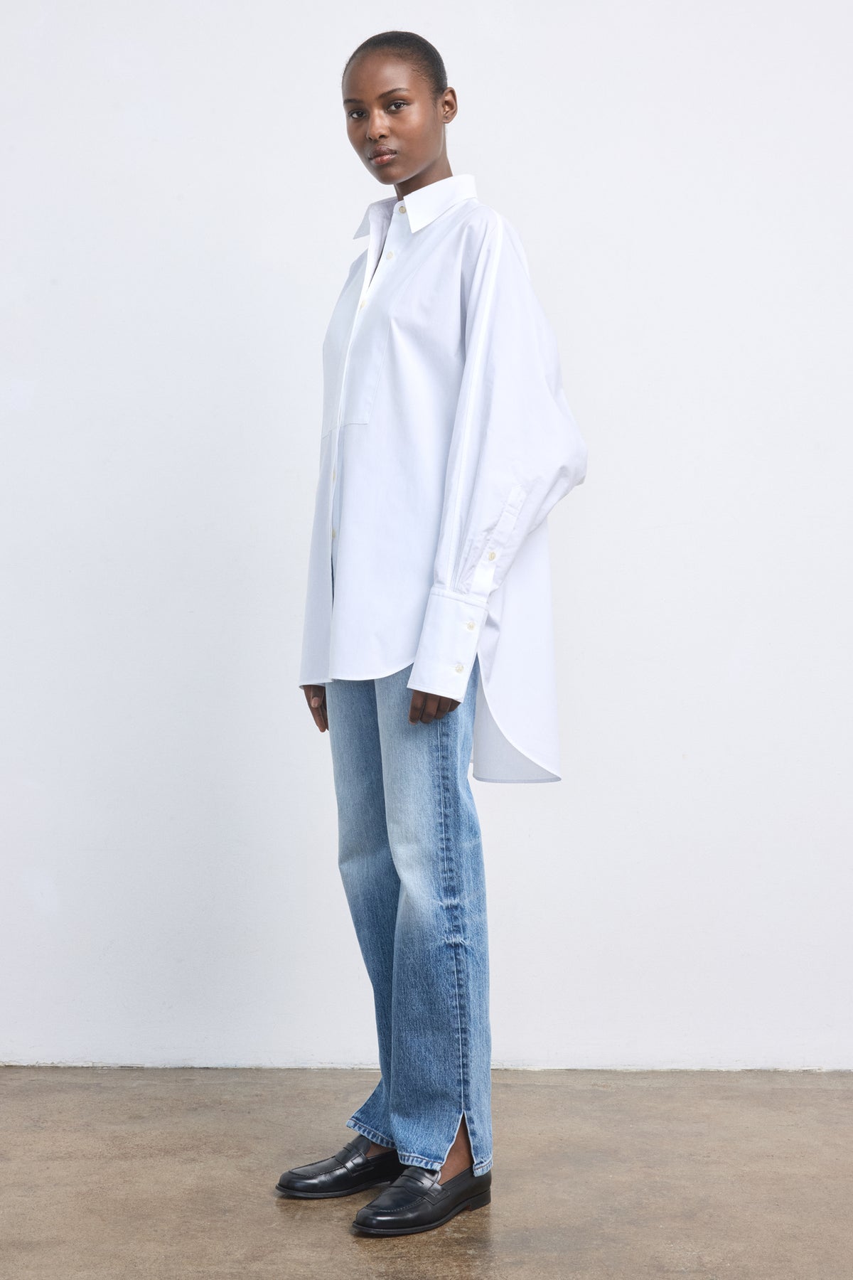 The Dover Tux Shirt