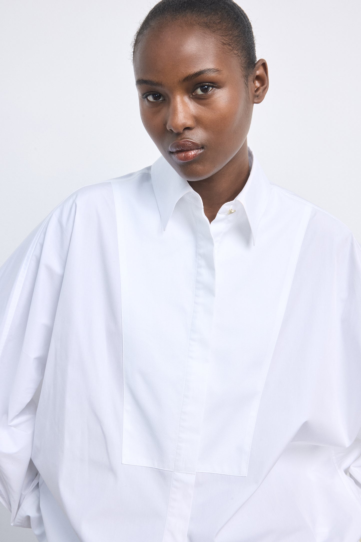 The Dover Tux Shirt