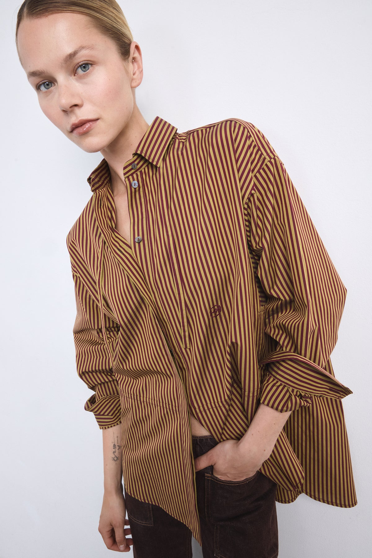 The Dune Shirt