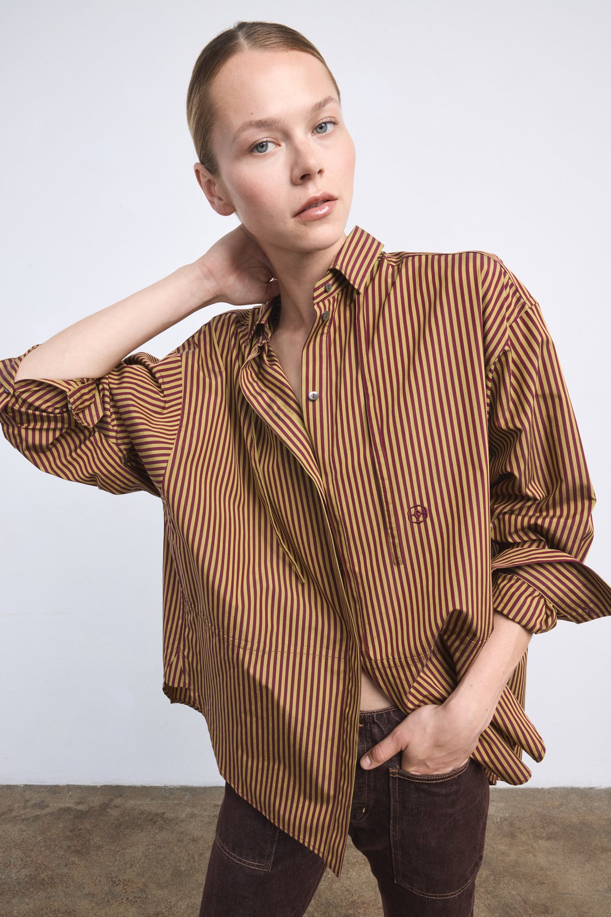 The Dune Shirt