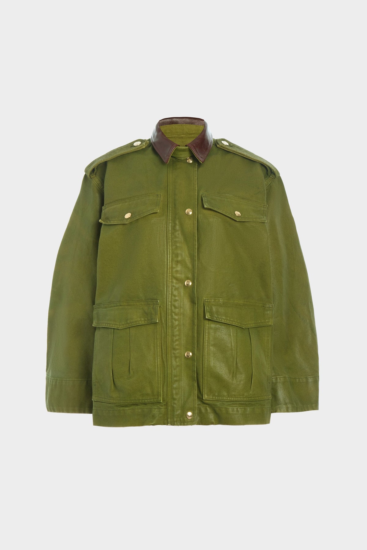 The Ettienne Jacket