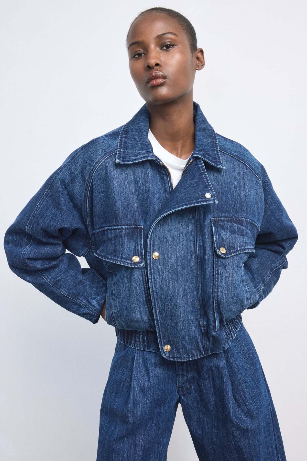 The Ghillie Jacket
