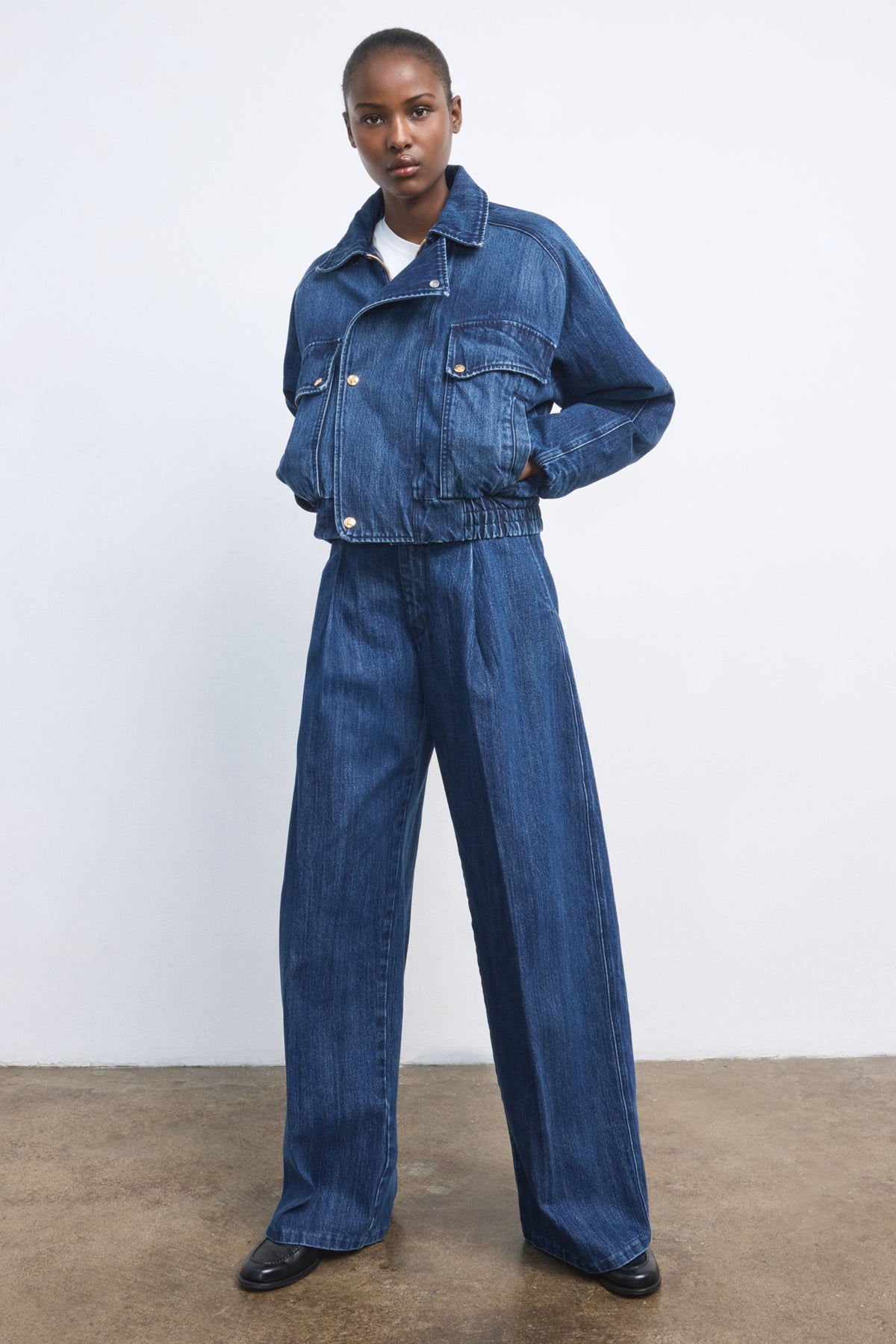 The Ghillie Jacket