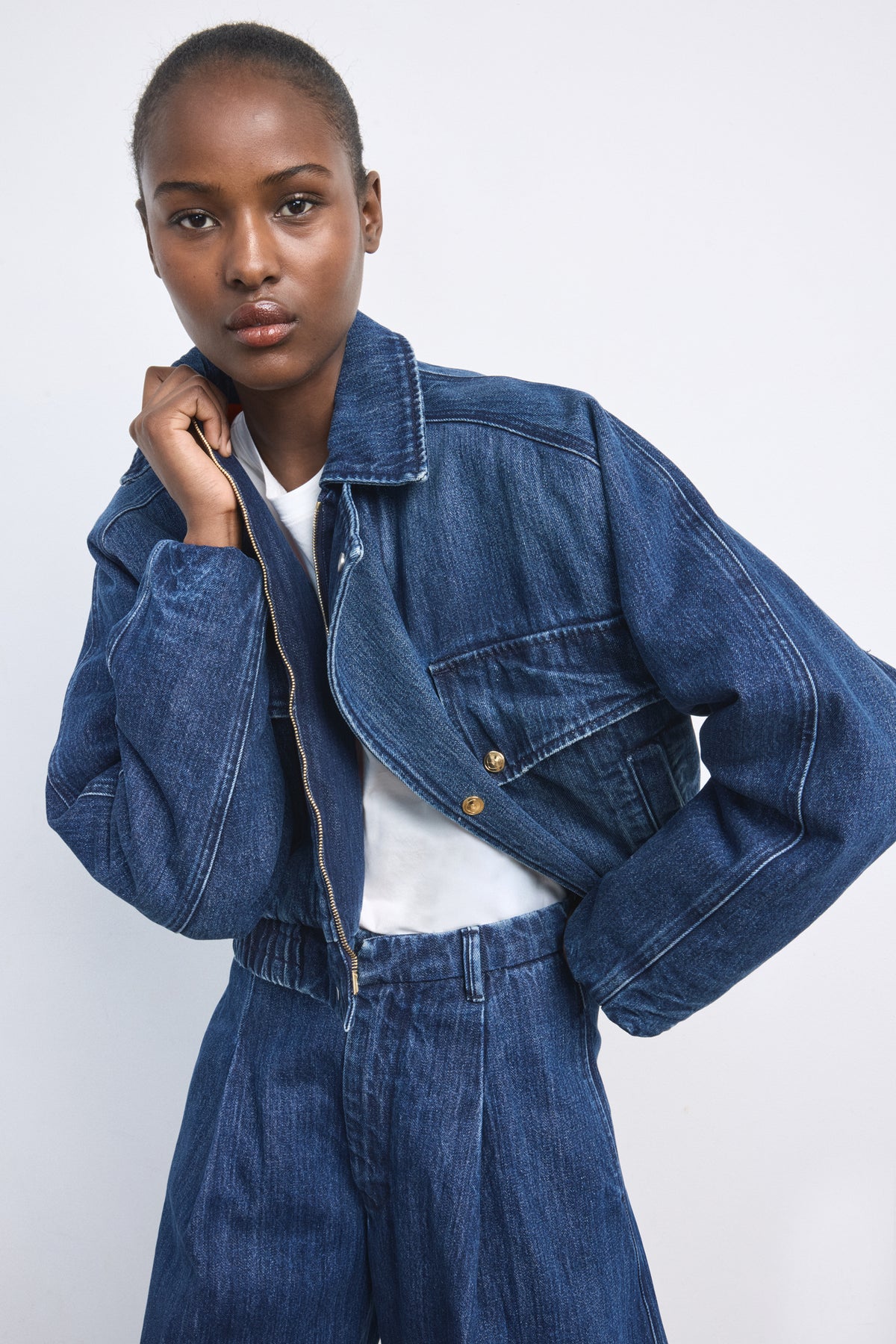 The Ghillie Jacket
