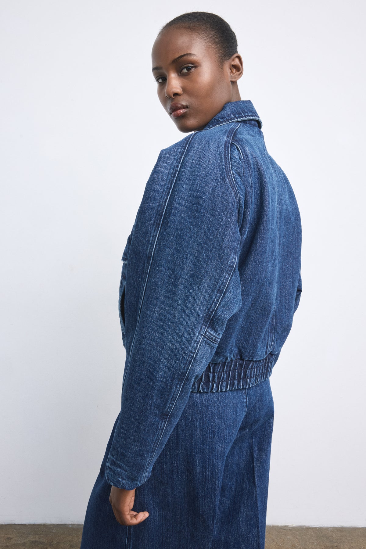 The Ghillie Jacket