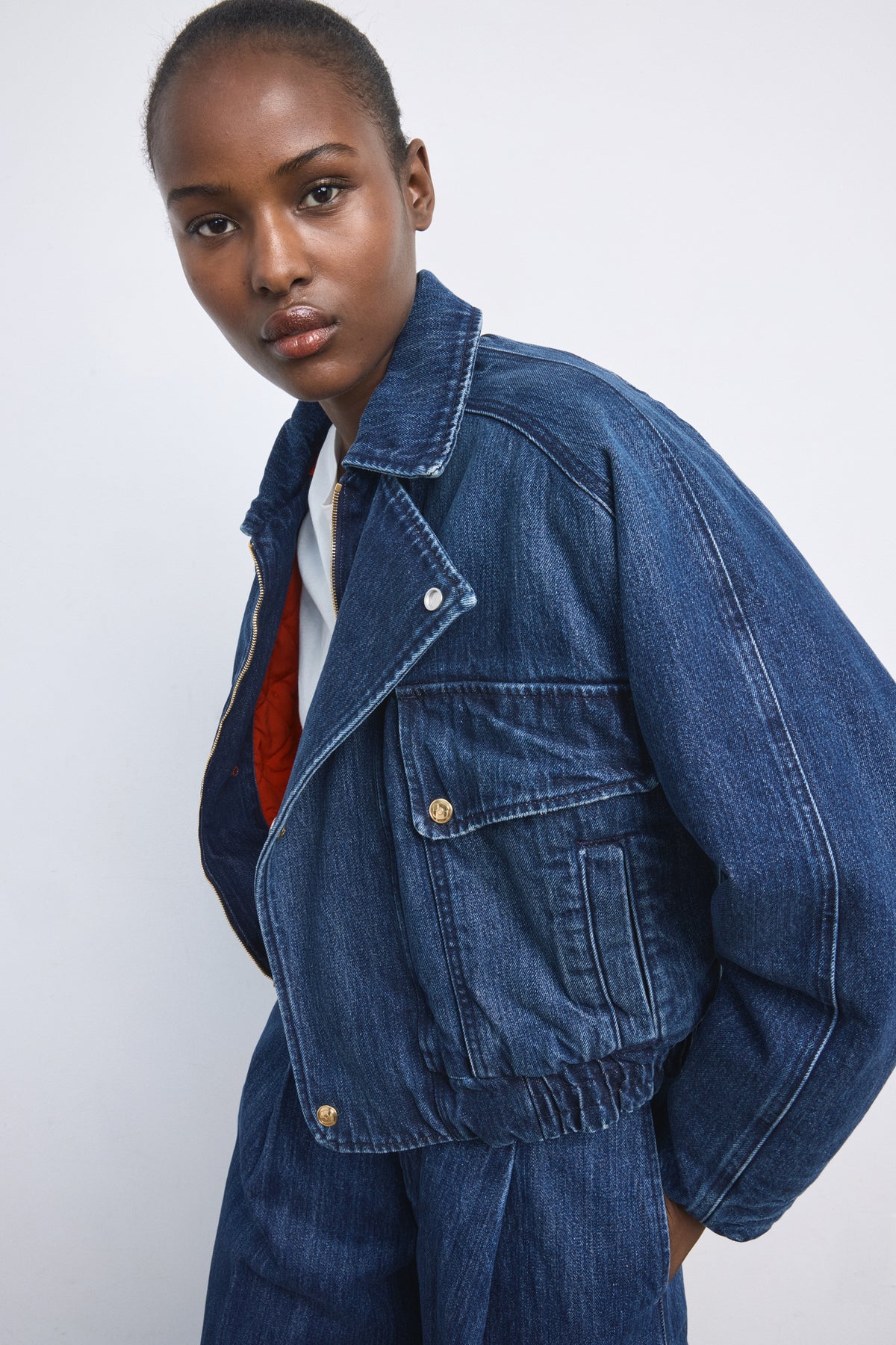 The Ghillie Jacket