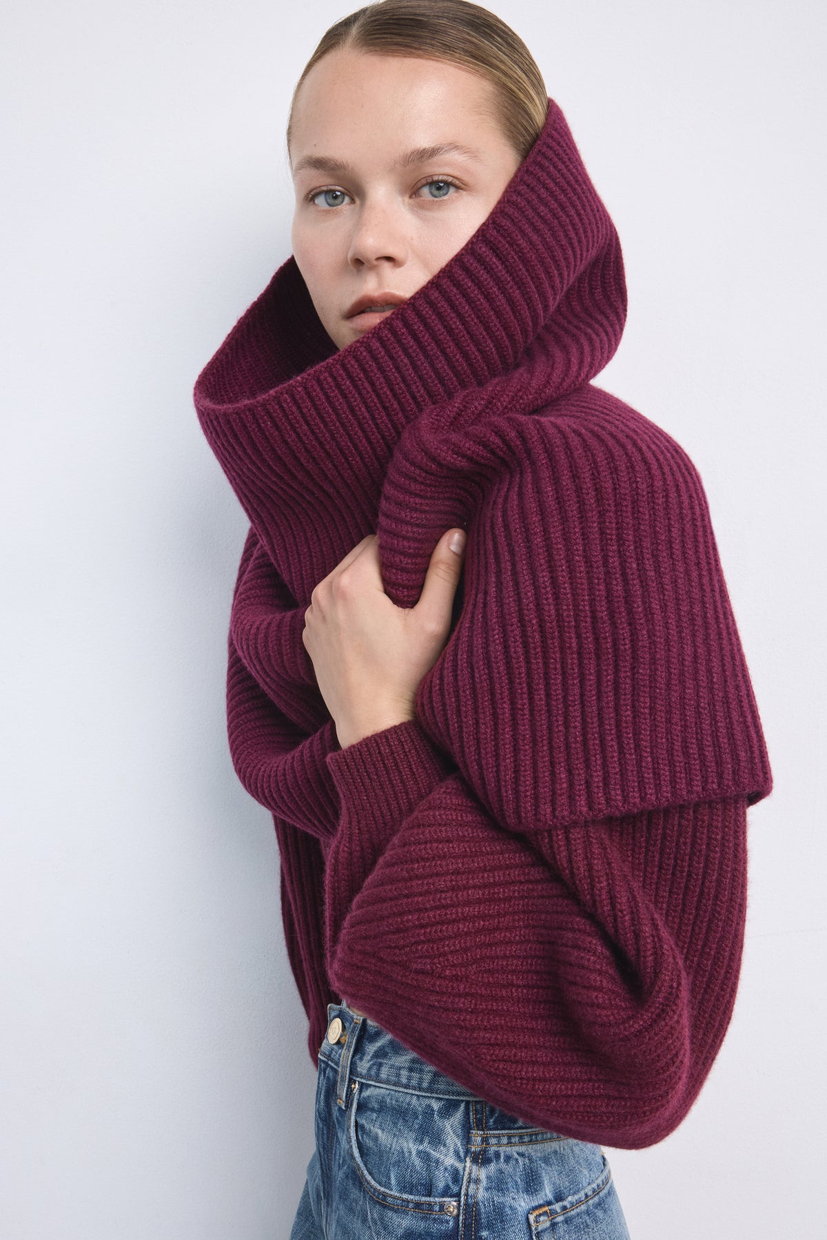 The Lossie Scarf