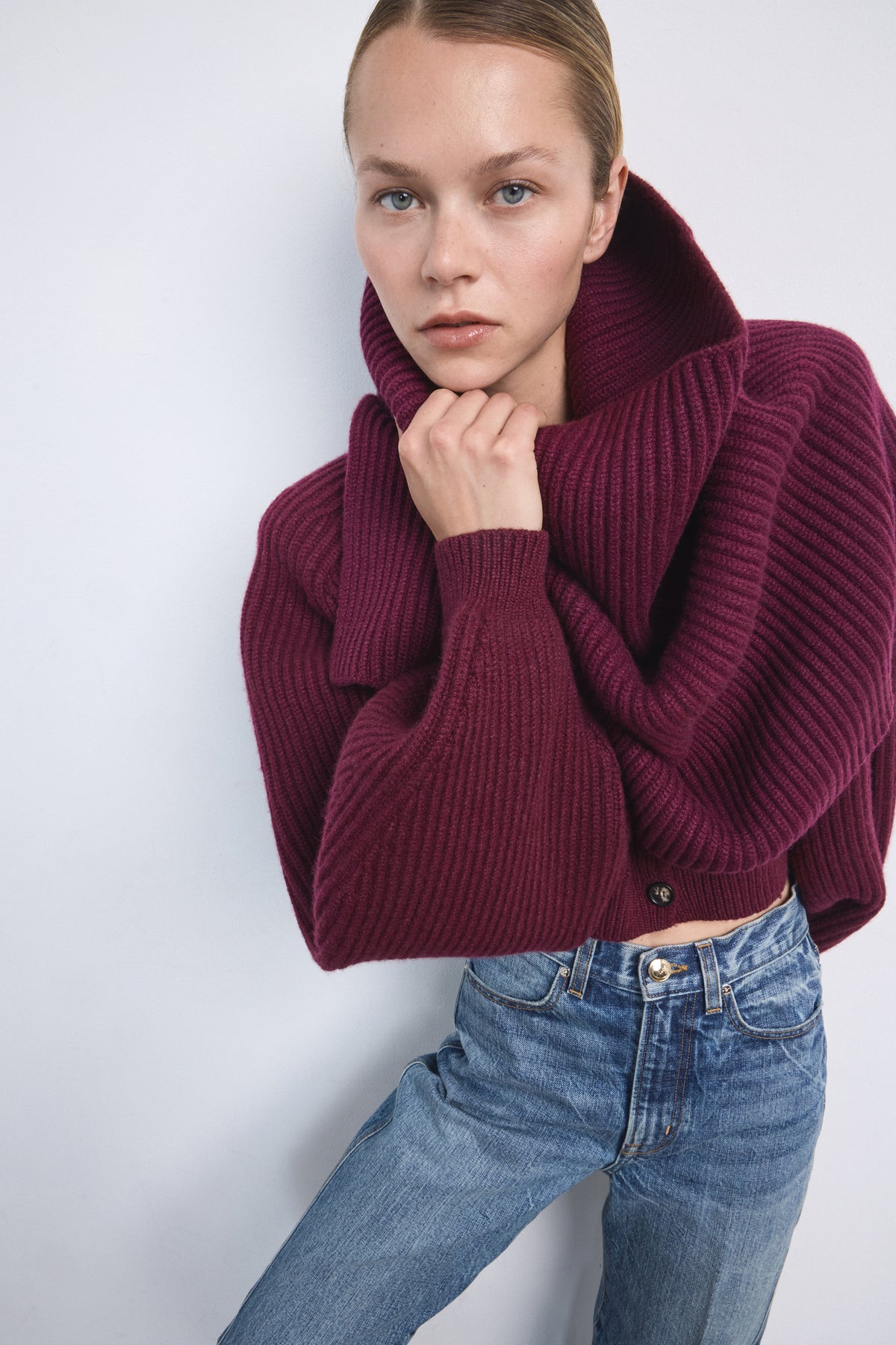 The Lossie Scarf