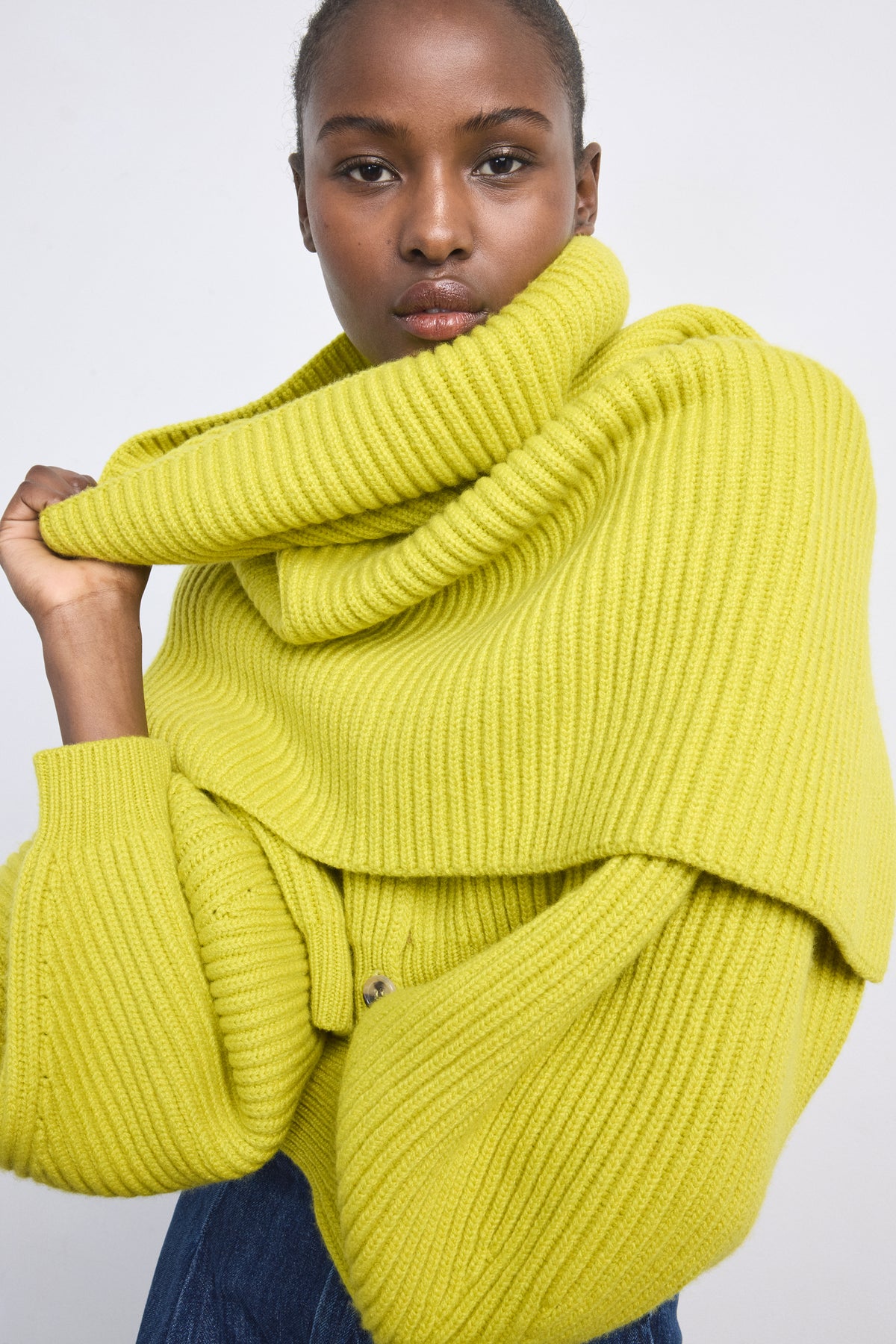 The Lossie Scarf