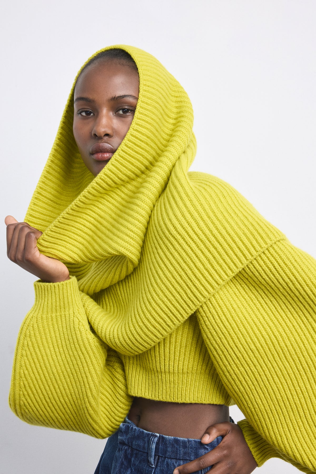 The Lossie Scarf