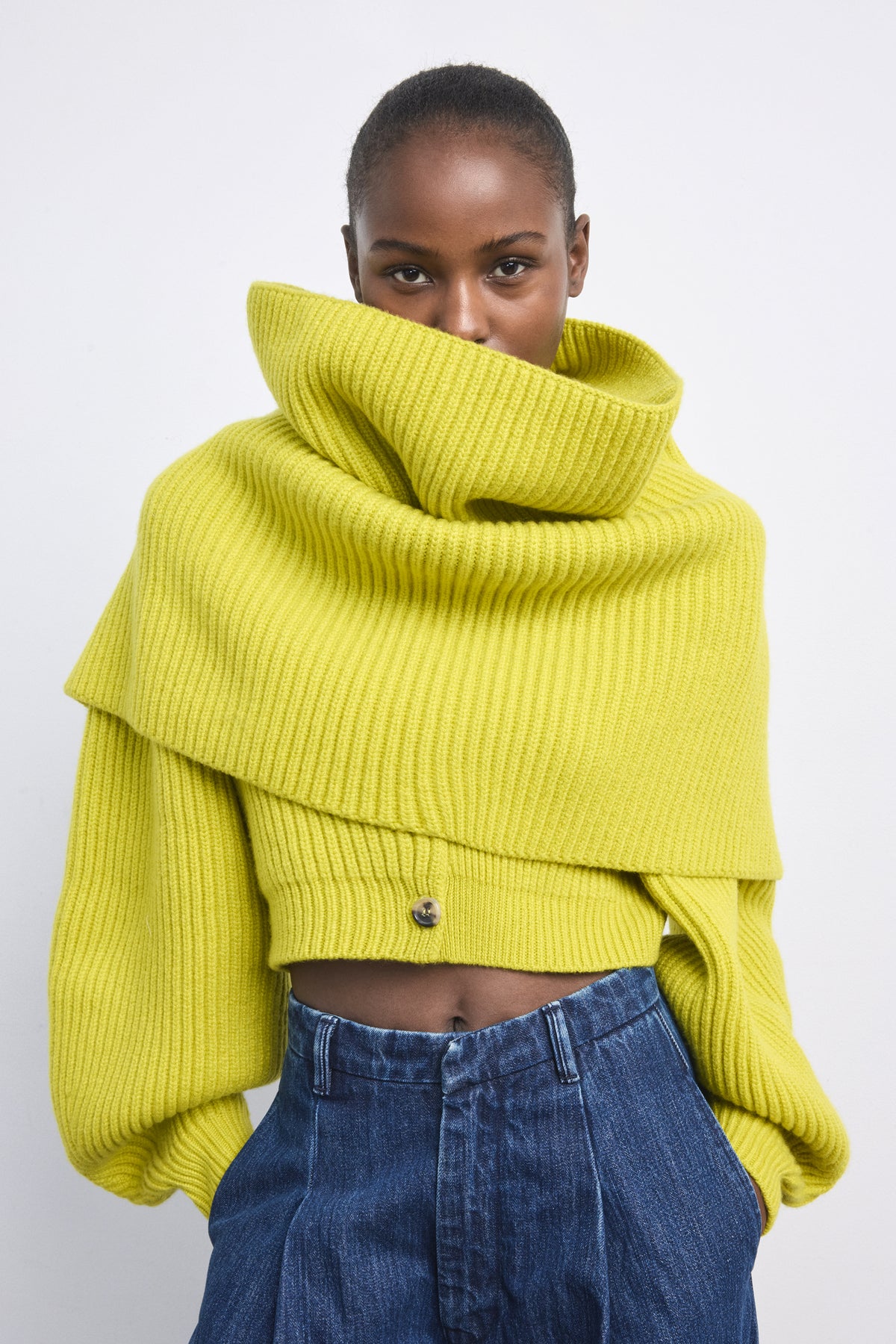 The Lossie Scarf