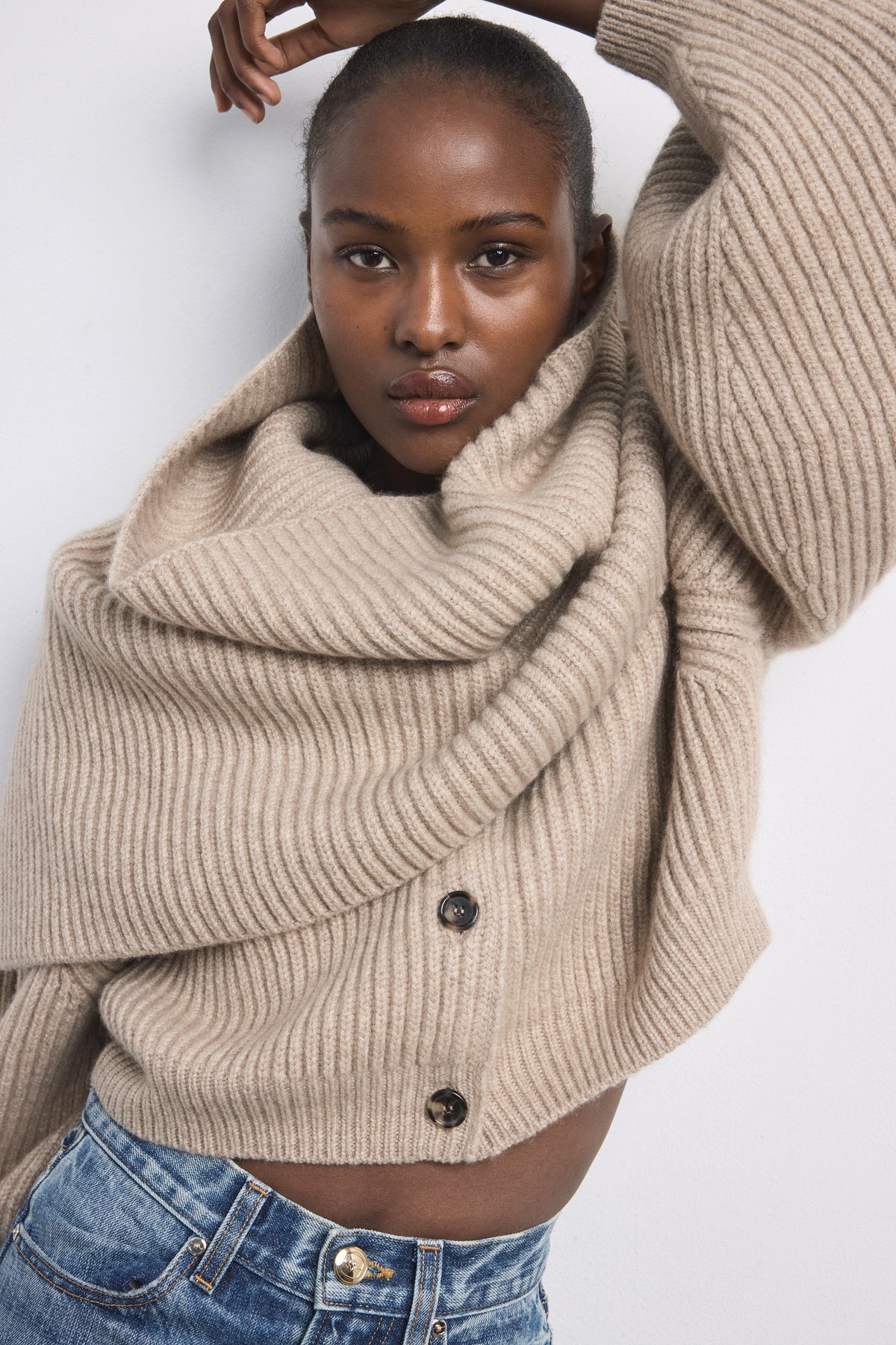 The Lossie Scarf