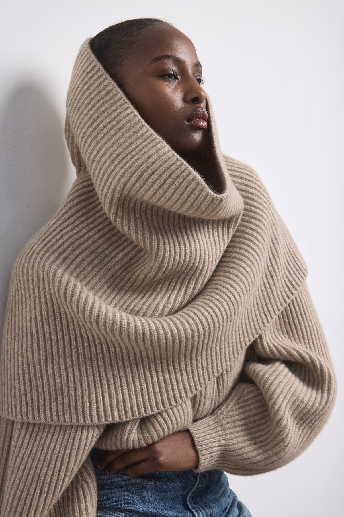 The Lossie Scarf