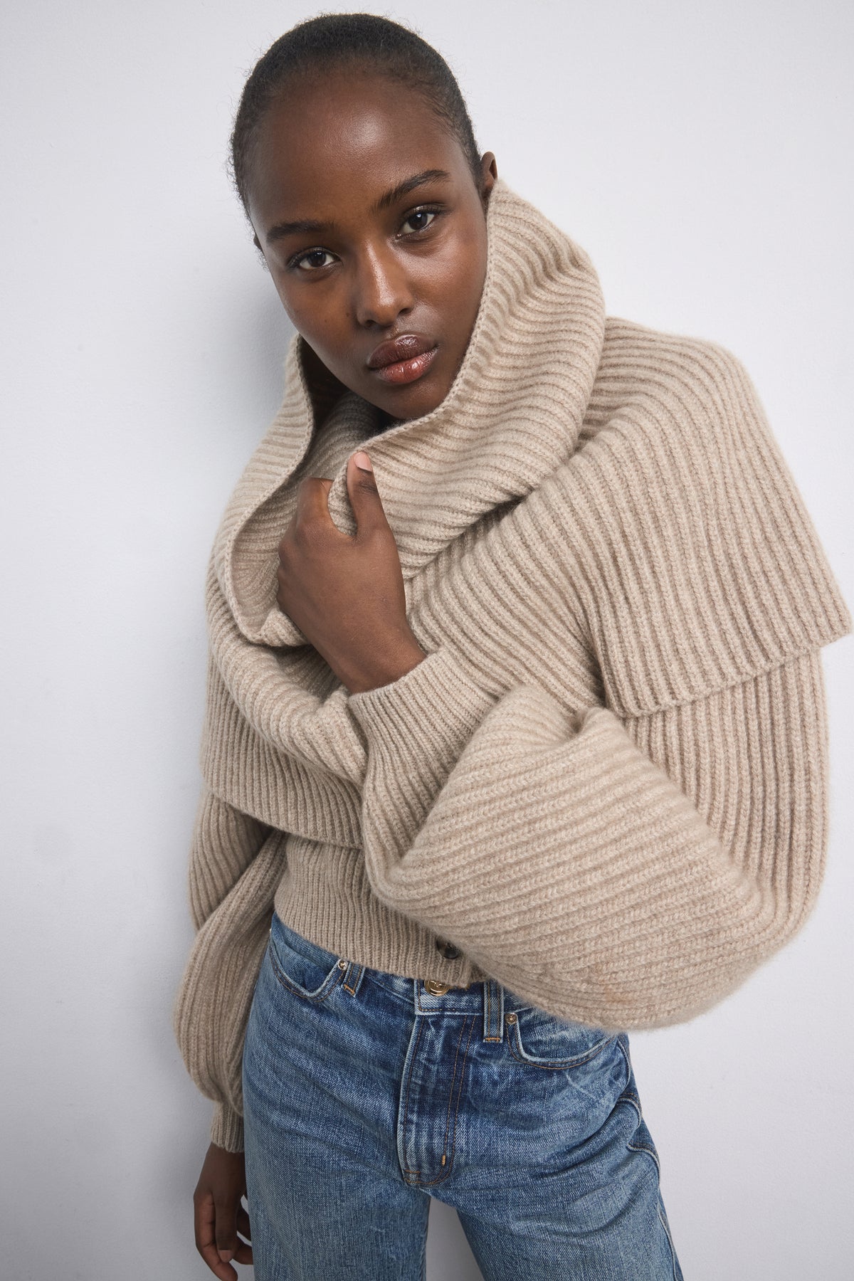 The Lossie Scarf